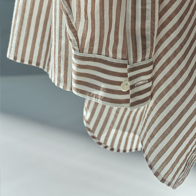 SPRING SHIRTS｜MARGARET HOWELL｜