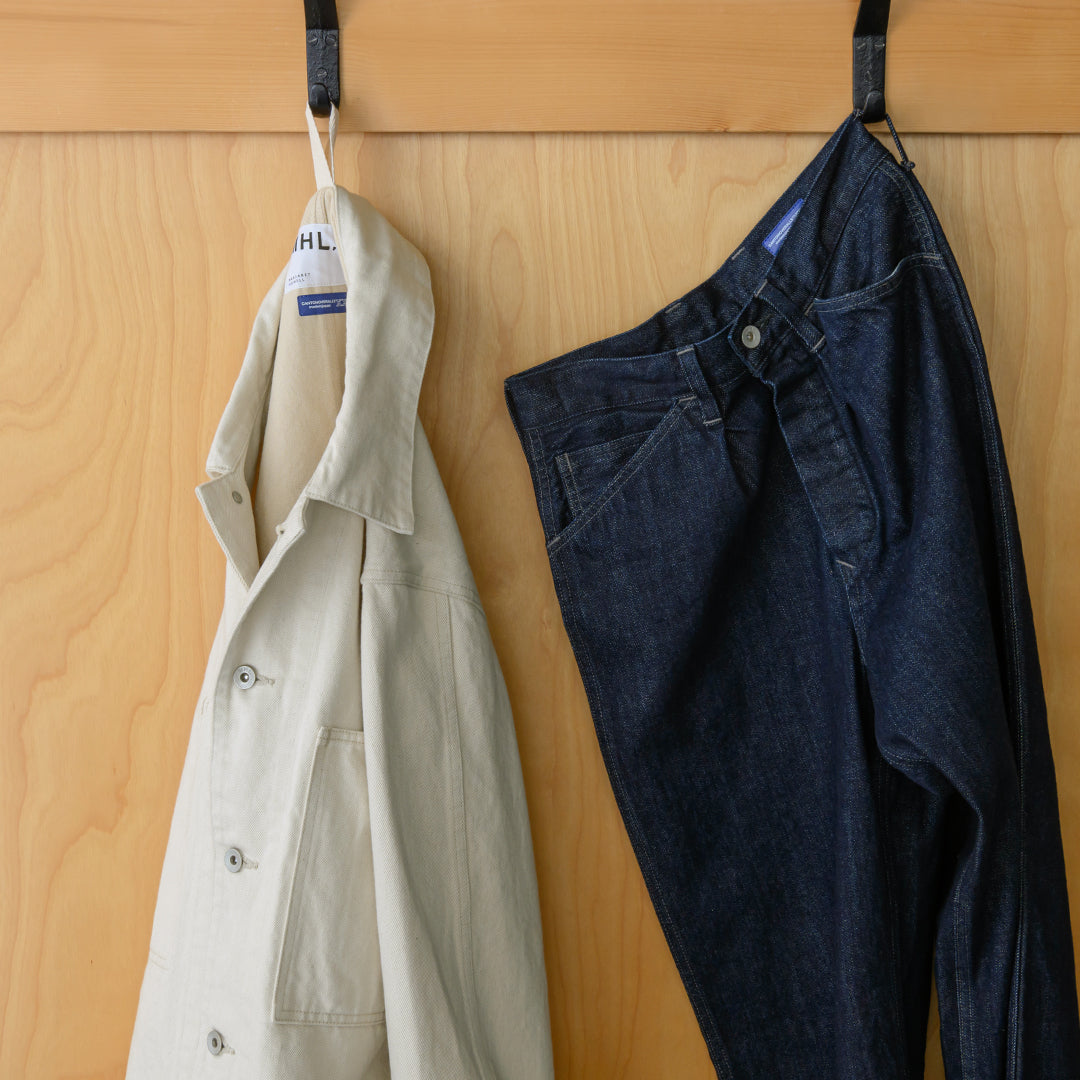 代官山店から CANTON OVERALLS FOR MHL.の新作をご紹介｜MHL.｜