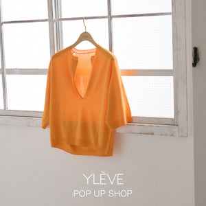 伊勢丹新宿店 POP UP SHOP開催のお知らせ｜YLÈVE｜