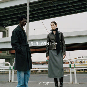 2026 WINTER | YLÈVE |