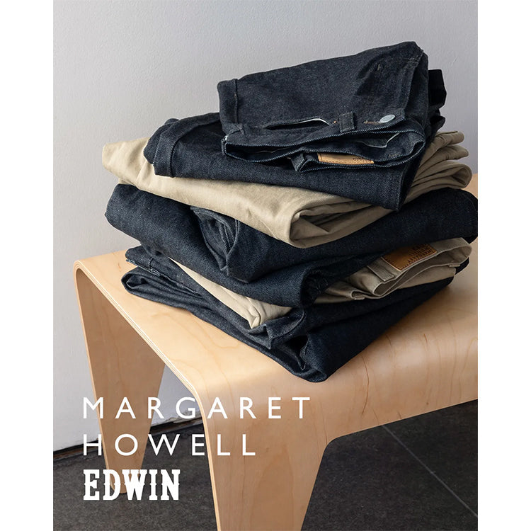 SS25 EDWIN FOR MARGARET HOWELL