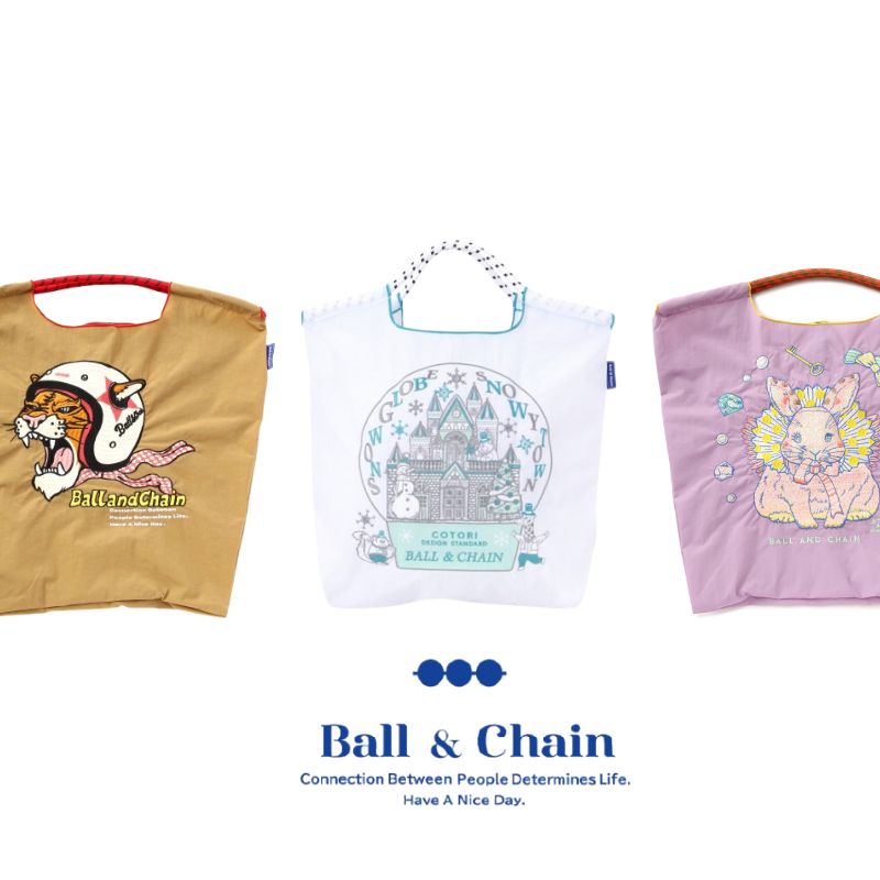 Ball&Chain｜B2nd｜
