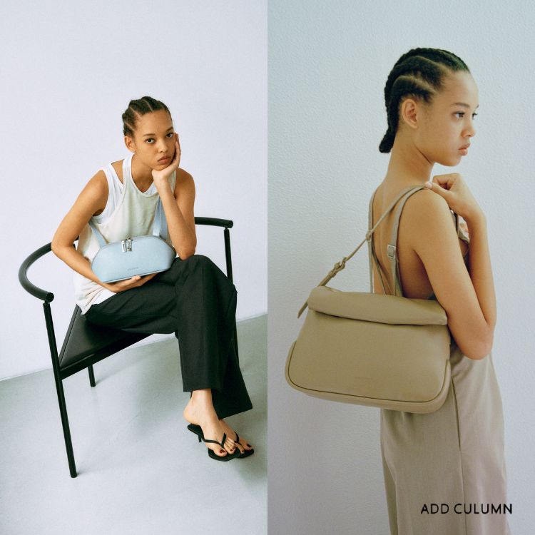 ADDCULUMN ｜ B2nd ｜