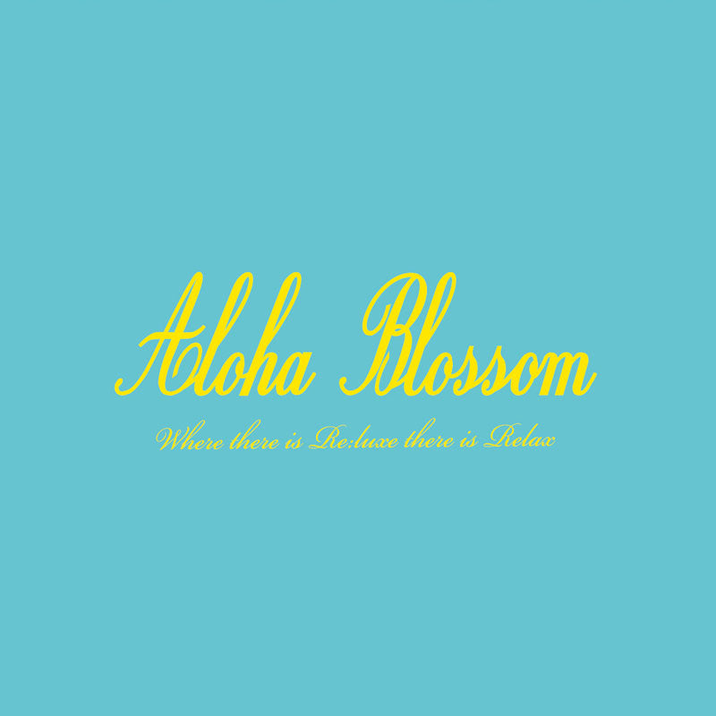 Aloha Blossom｜ GARDEN ｜