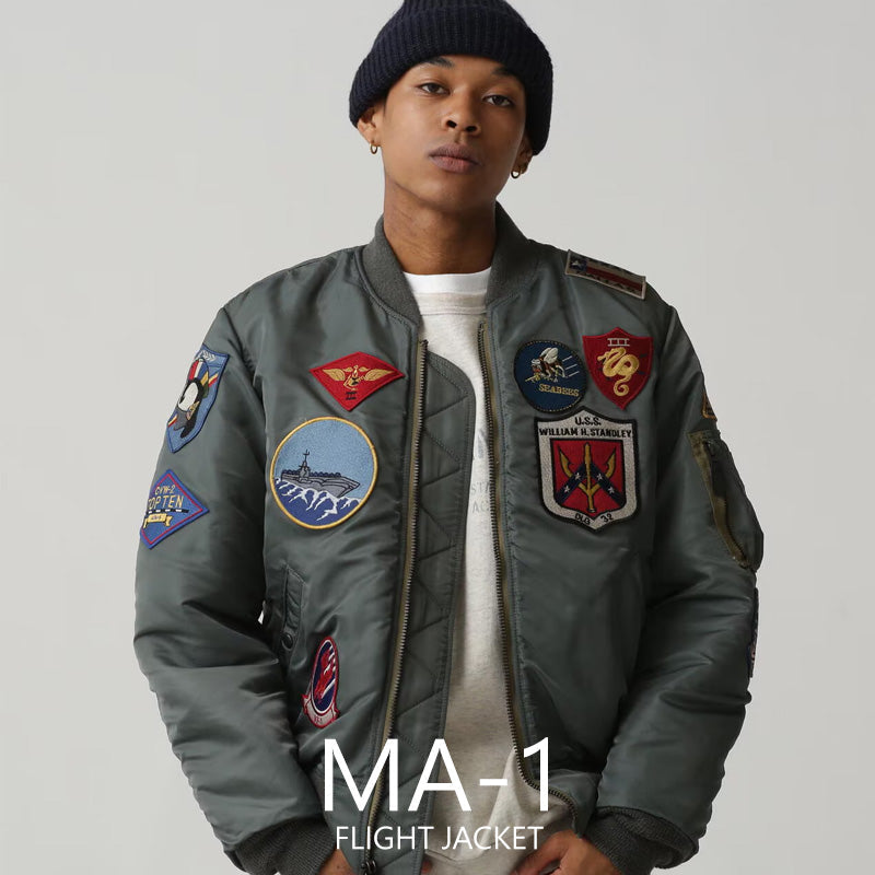 MA-1 ｜ AVIREX ｜