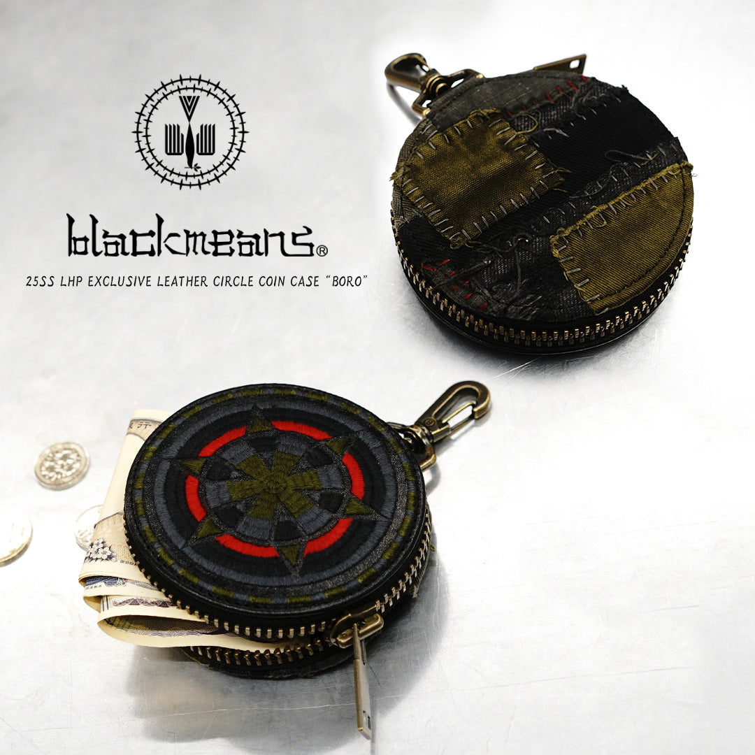 BLACKMEANS | LHP |
