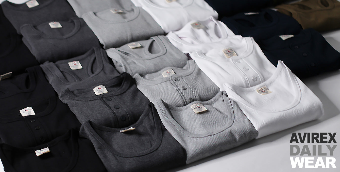 DAILY WEAR｜ AVIREX ｜