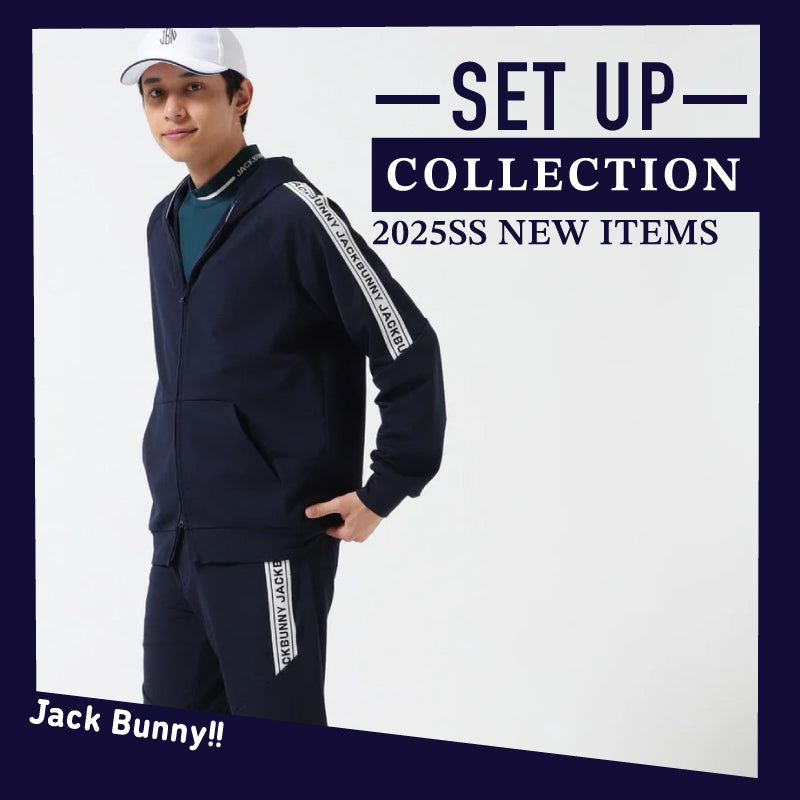 SET UP COLLECTION｜JackBunny!!｜