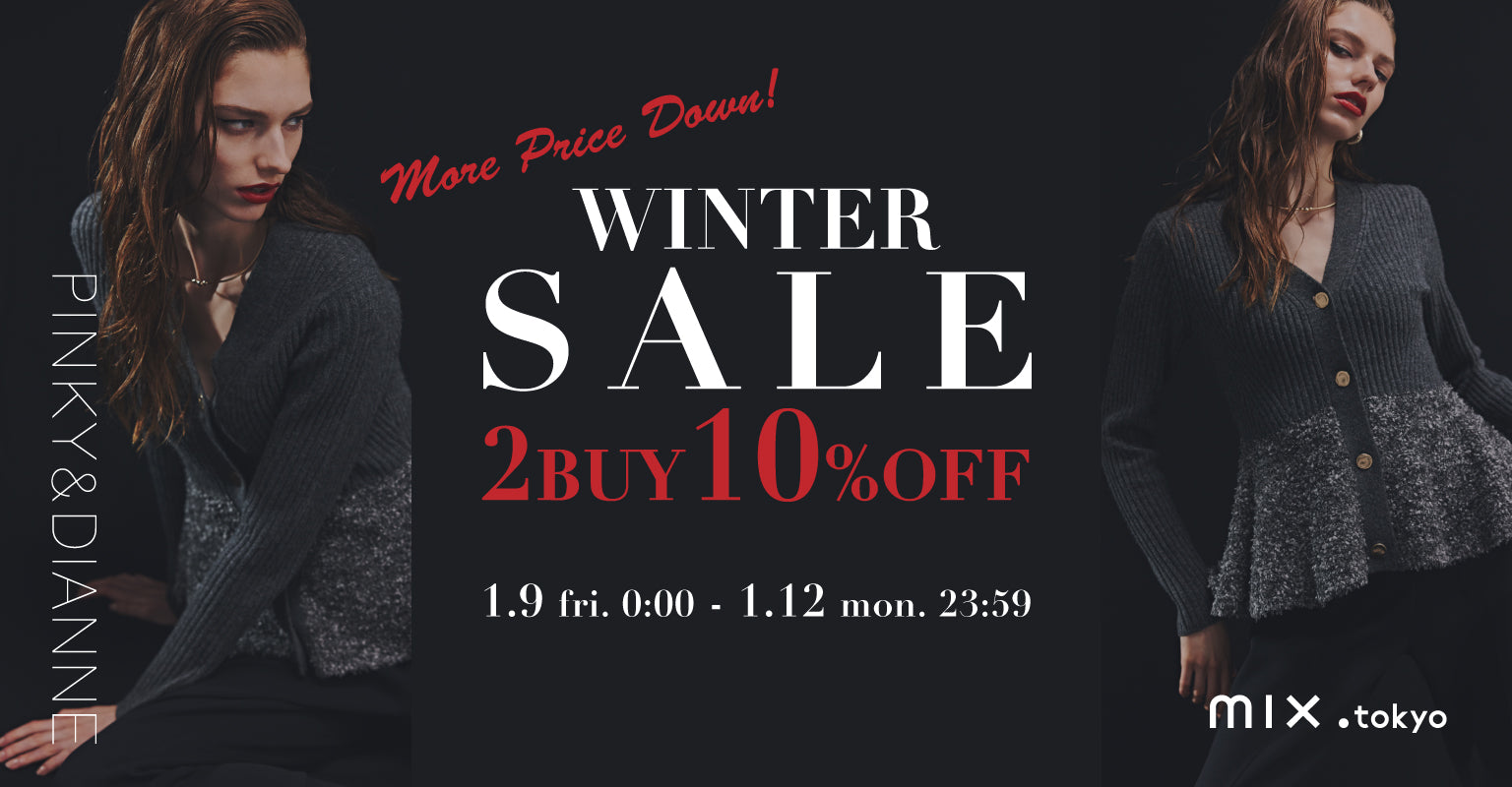 PINKY&DIANNE（ピンキー&ダイアン）｜【公式】通販mix.tokyo（ミックス