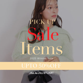 セールピックアップアイテム｜JILL by JILL STUART｜画像