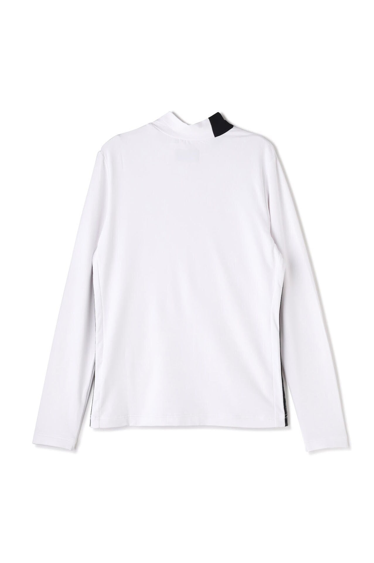 インレイ裏起毛 長袖 モックネック プルオーバー (WOMENS SPORT) | new