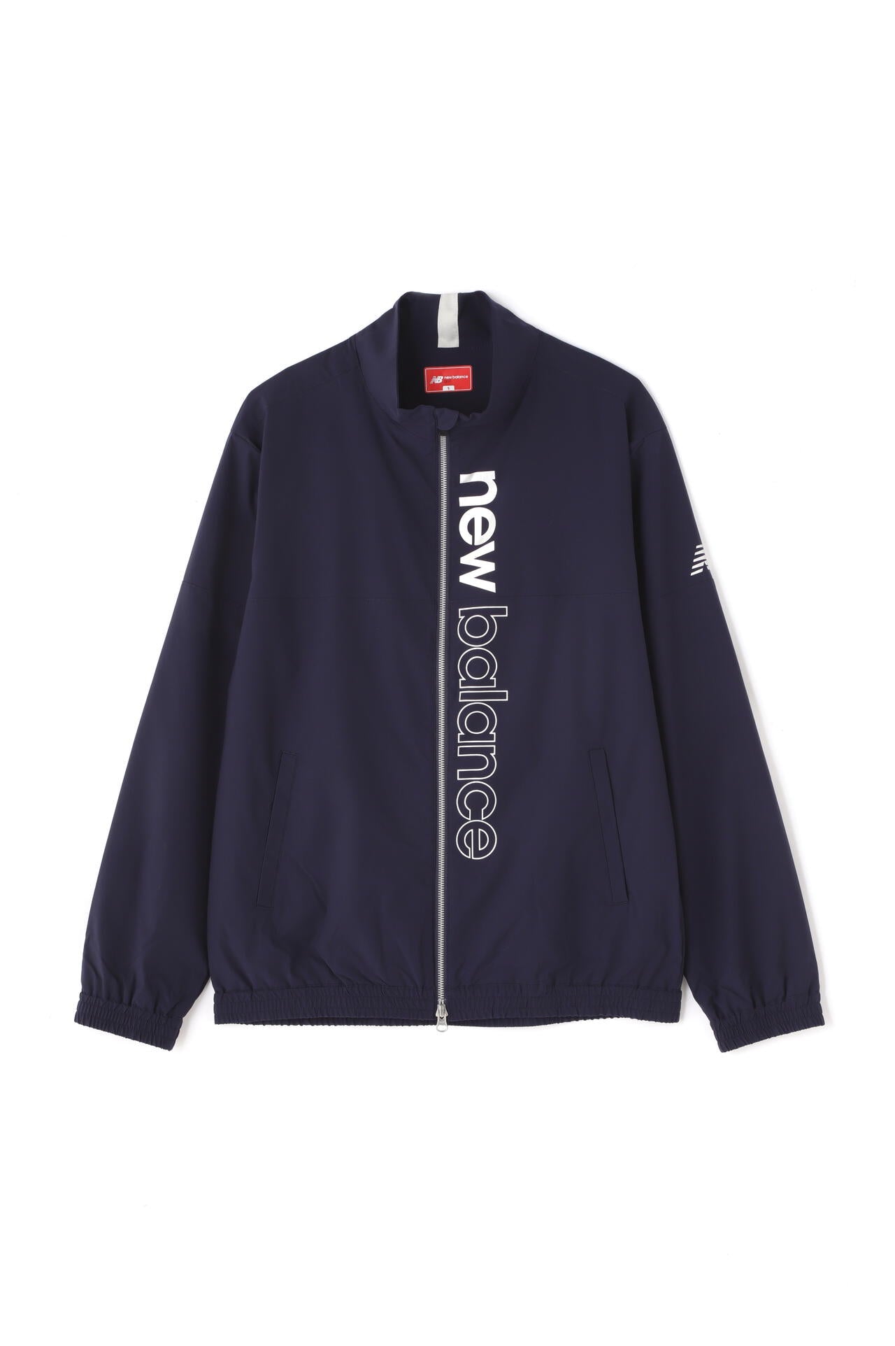 蓄熱保温 4WAYストレッチ フルジップ ウインド ブルゾン (MENS WORLD