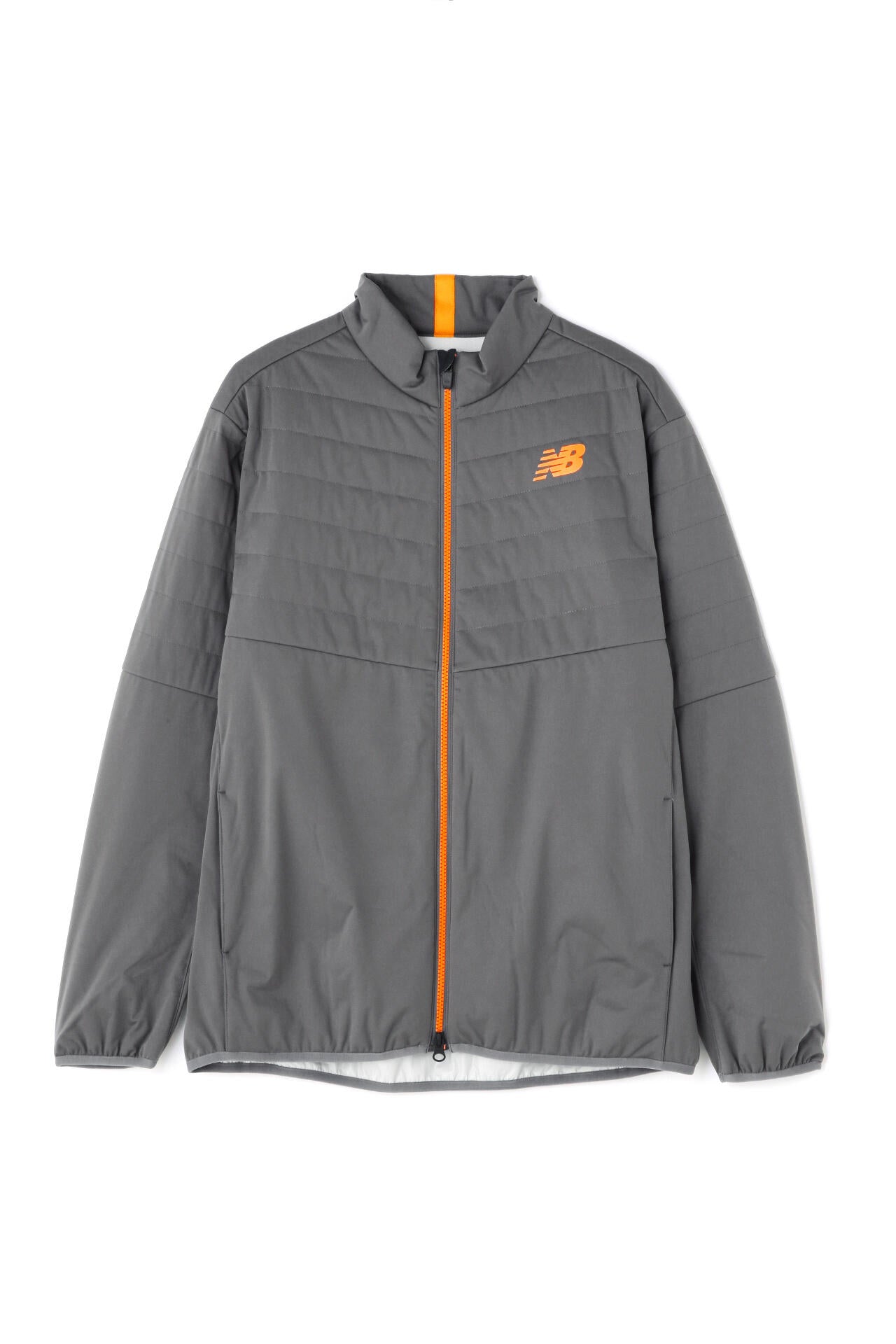 中綿 フルジップ ブルゾン (MENS WORLD) | new balance golf