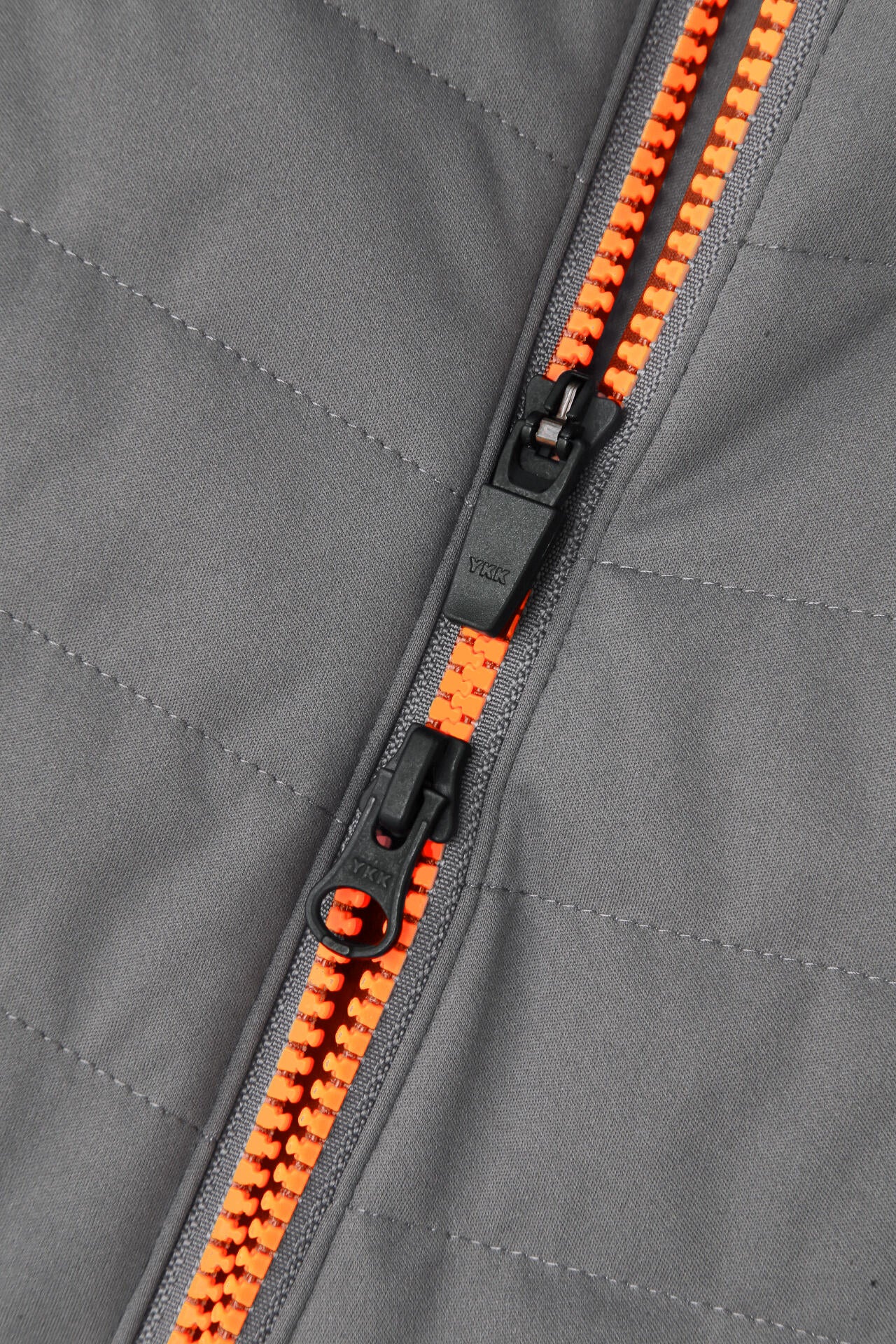 中綿 フルジップ ブルゾン (MENS WORLD)