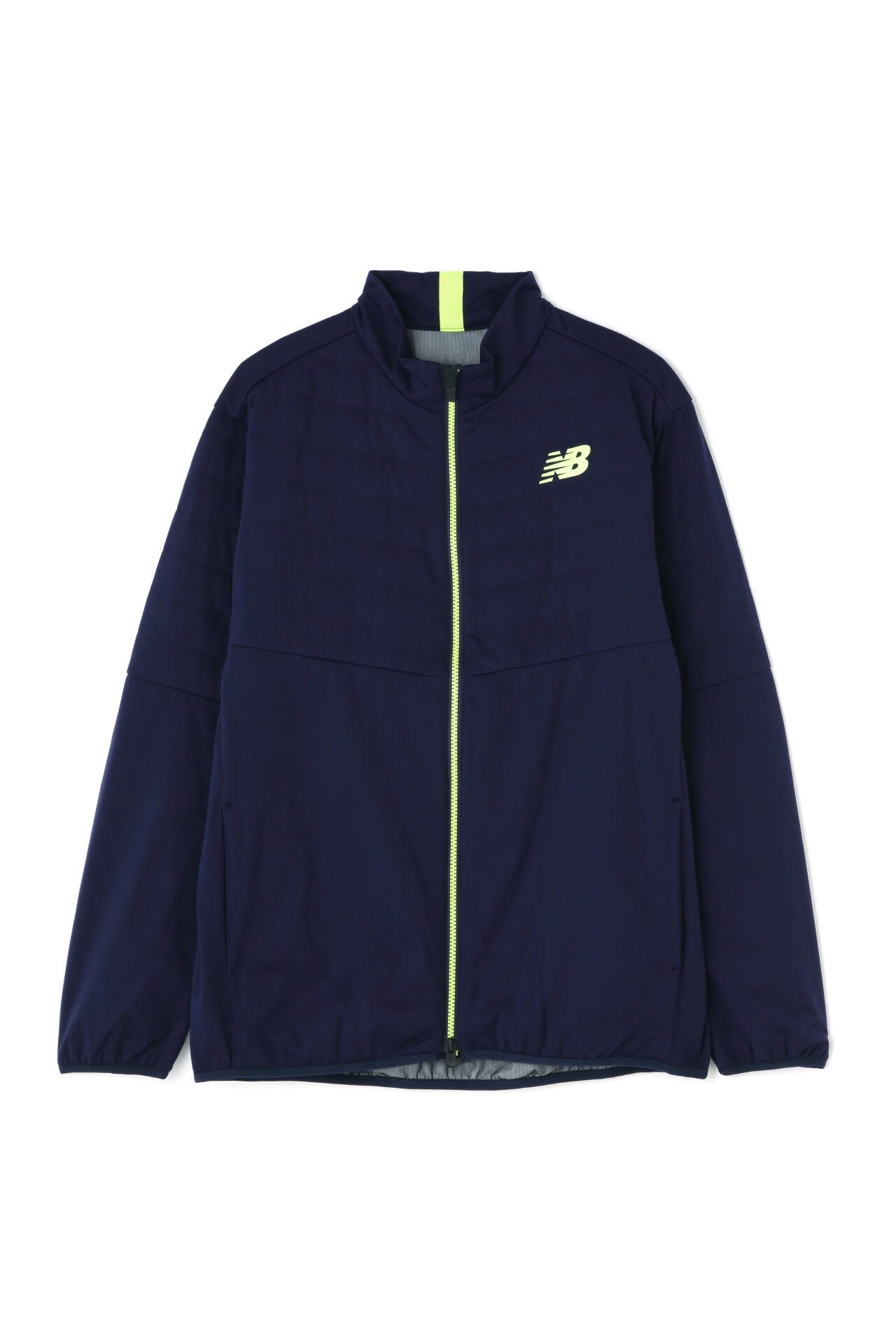 中綿 フルジップ ブルゾン (MENS WORLD) | new balance golf