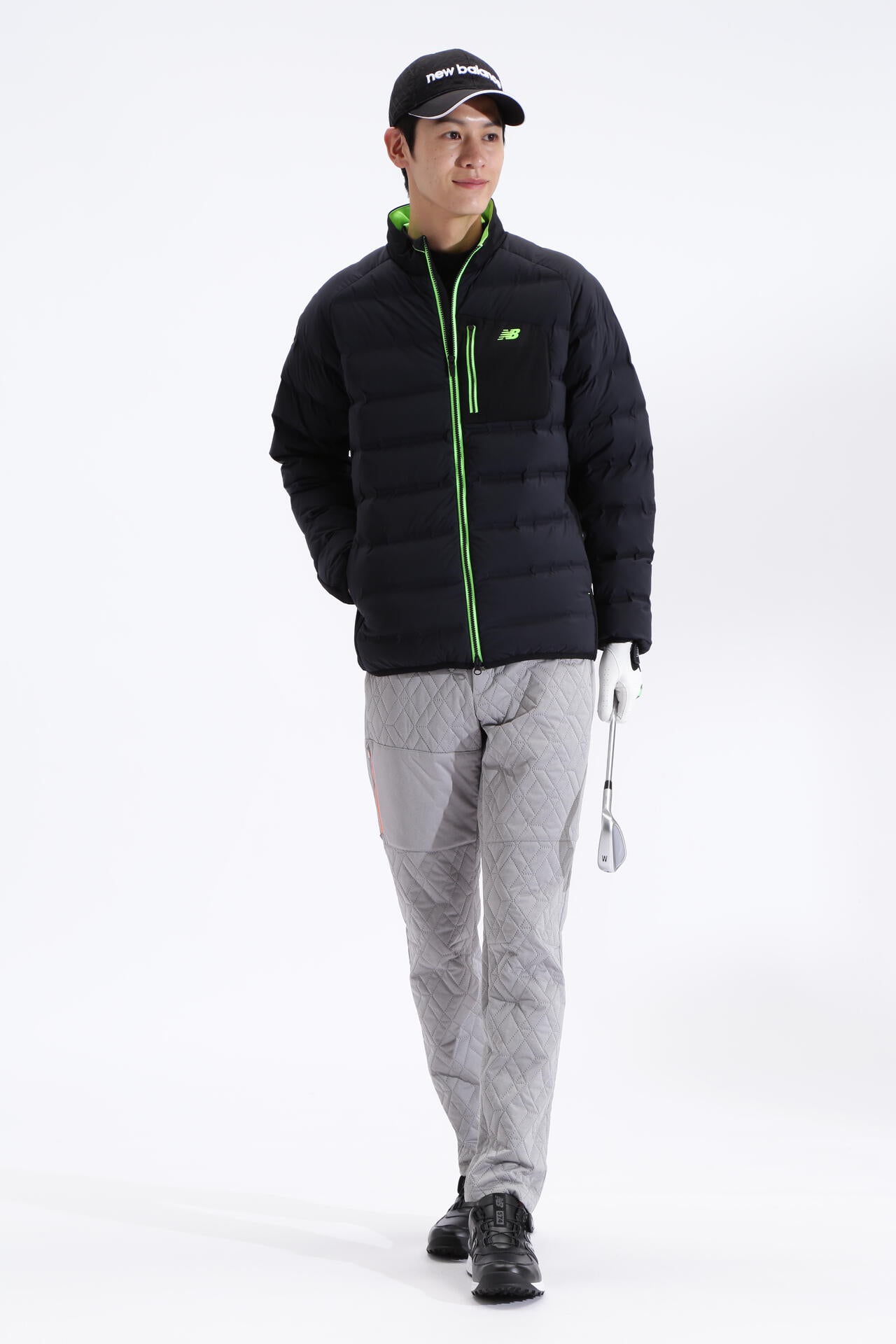 吸湿発熱 ライトダウン フルジップ ブルゾン (MENS SPORT) | new