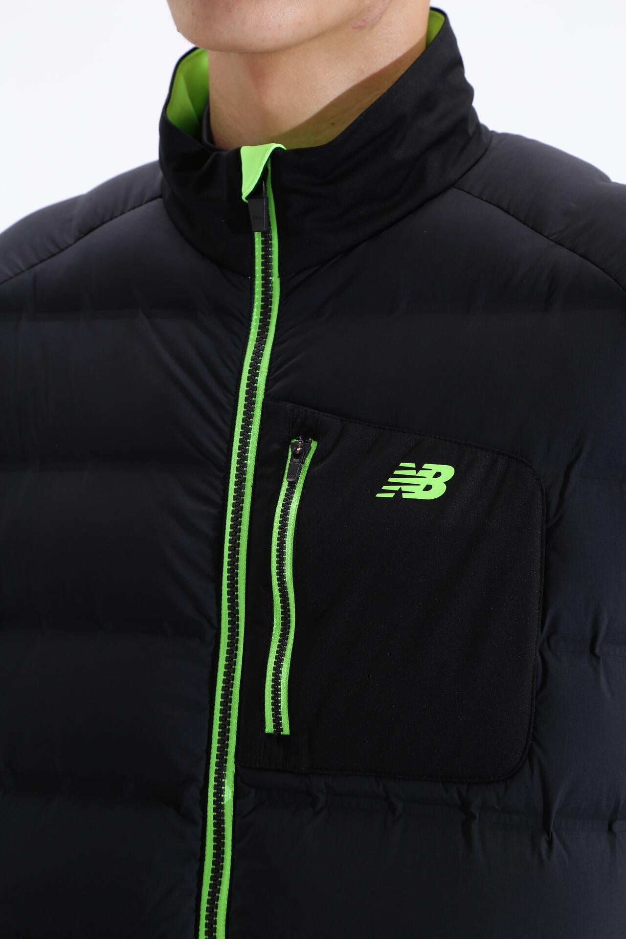 吸湿発熱 ライトダウン フルジップ ブルゾン (MENS SPORT) | new