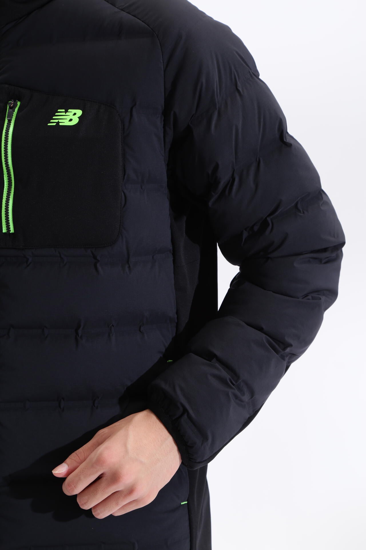 吸湿発熱 ライトダウン フルジップ ブルゾン (MENS SPORT) | new