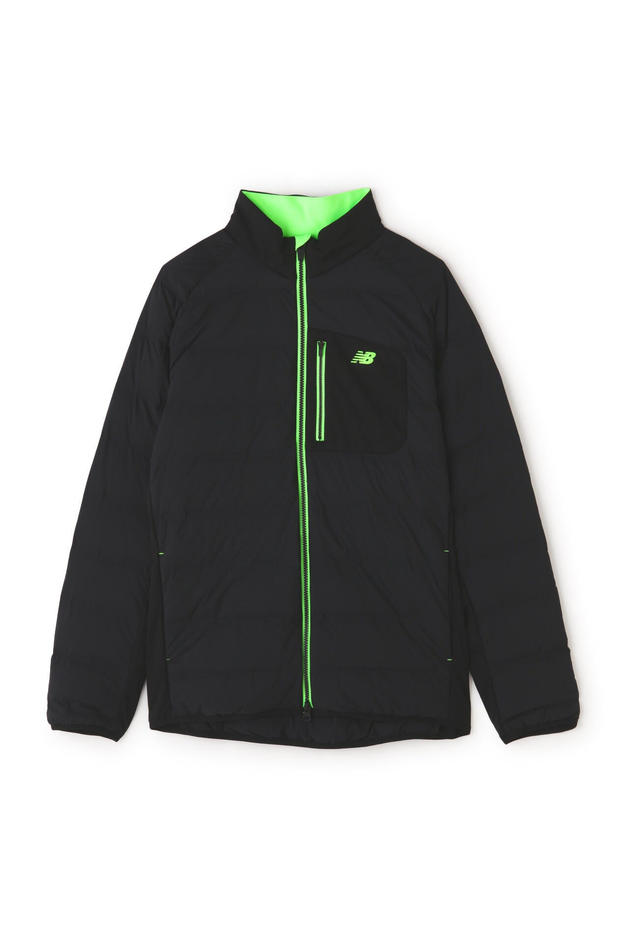 吸湿発熱 ライトダウン フルジップ ブルゾン (MENS SPORT) | new