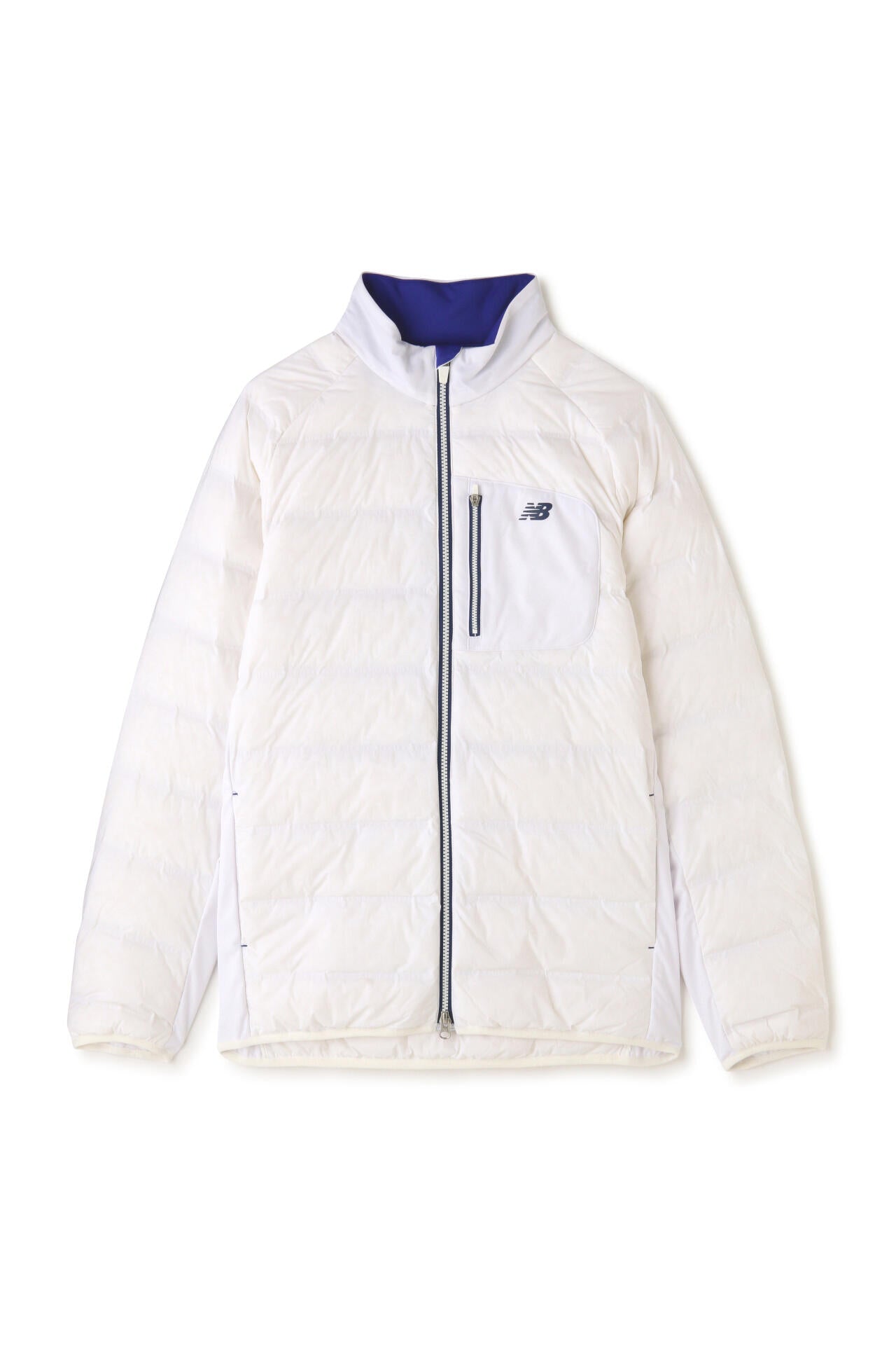 吸湿発熱 ライトダウン フルジップ ブルゾン (MENS SPORT) | new