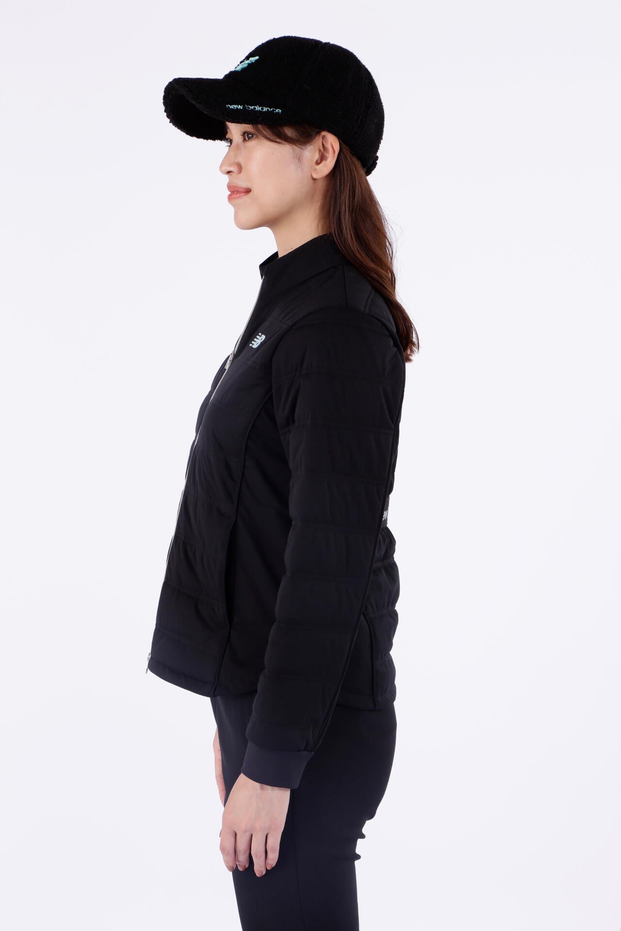中綿 フルジップ ブルゾン (WOMENS WORLD) | new balance golf