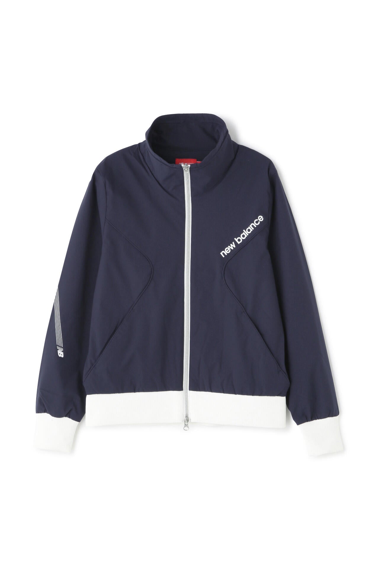 new balance golf レディース 4way中綿ブルゾン ネイビー new balance golf - new balance golf レディース 4way中綿ブルゾン