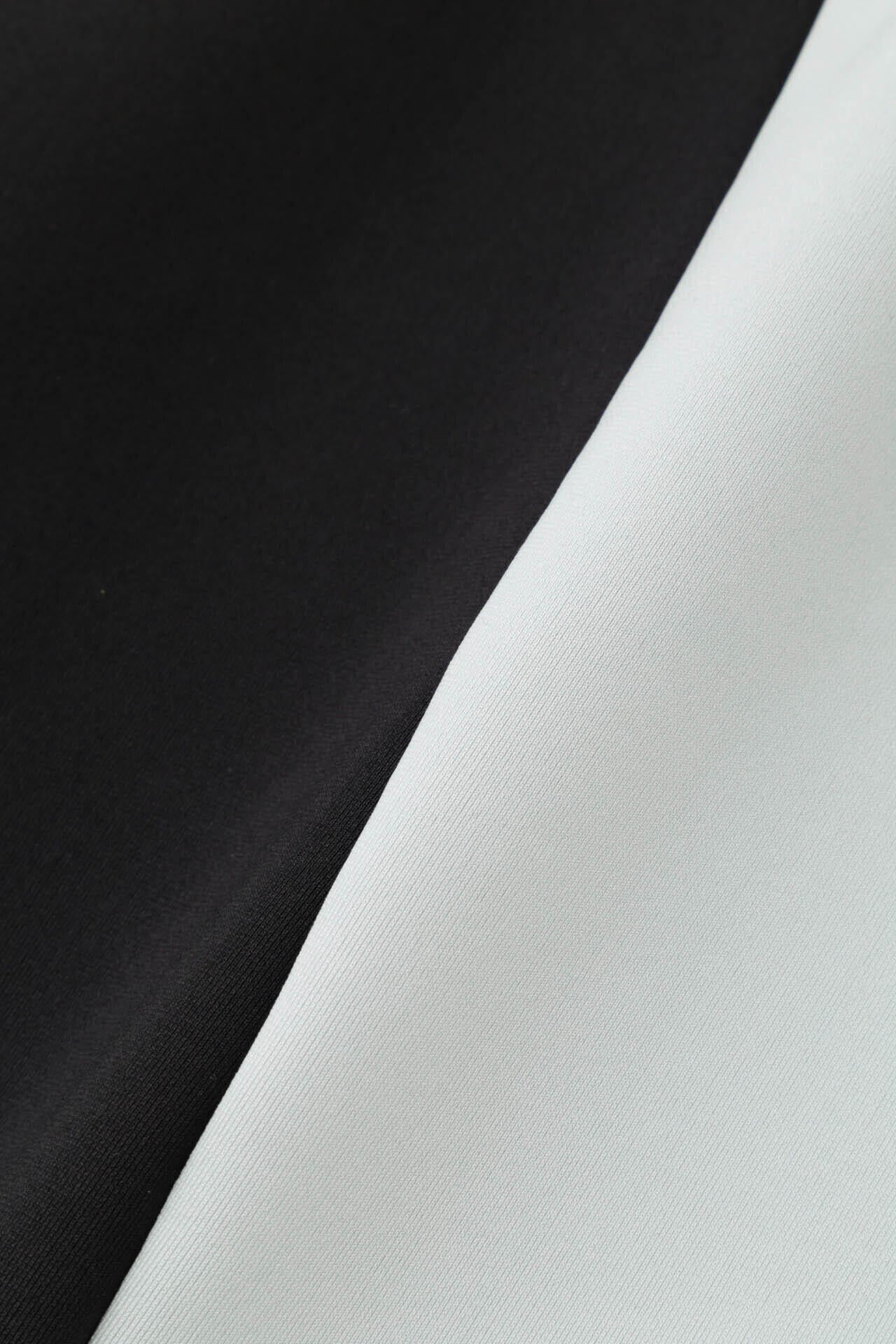 トリコット 半袖 モックネック ワンピース (WOMENS WORLD) | new