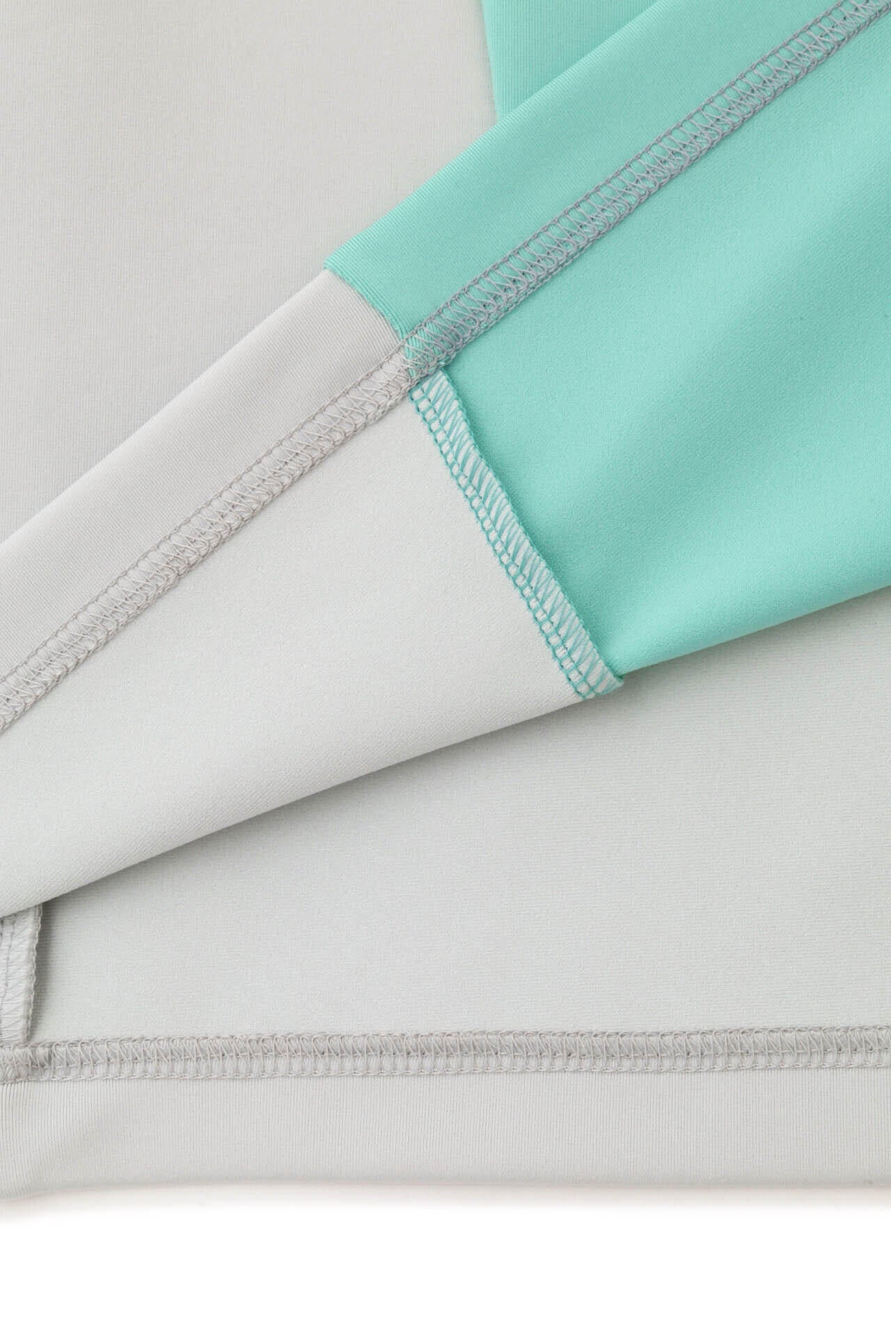 トリコット 半袖 モックネック ワンピース (WOMENS WORLD) | new