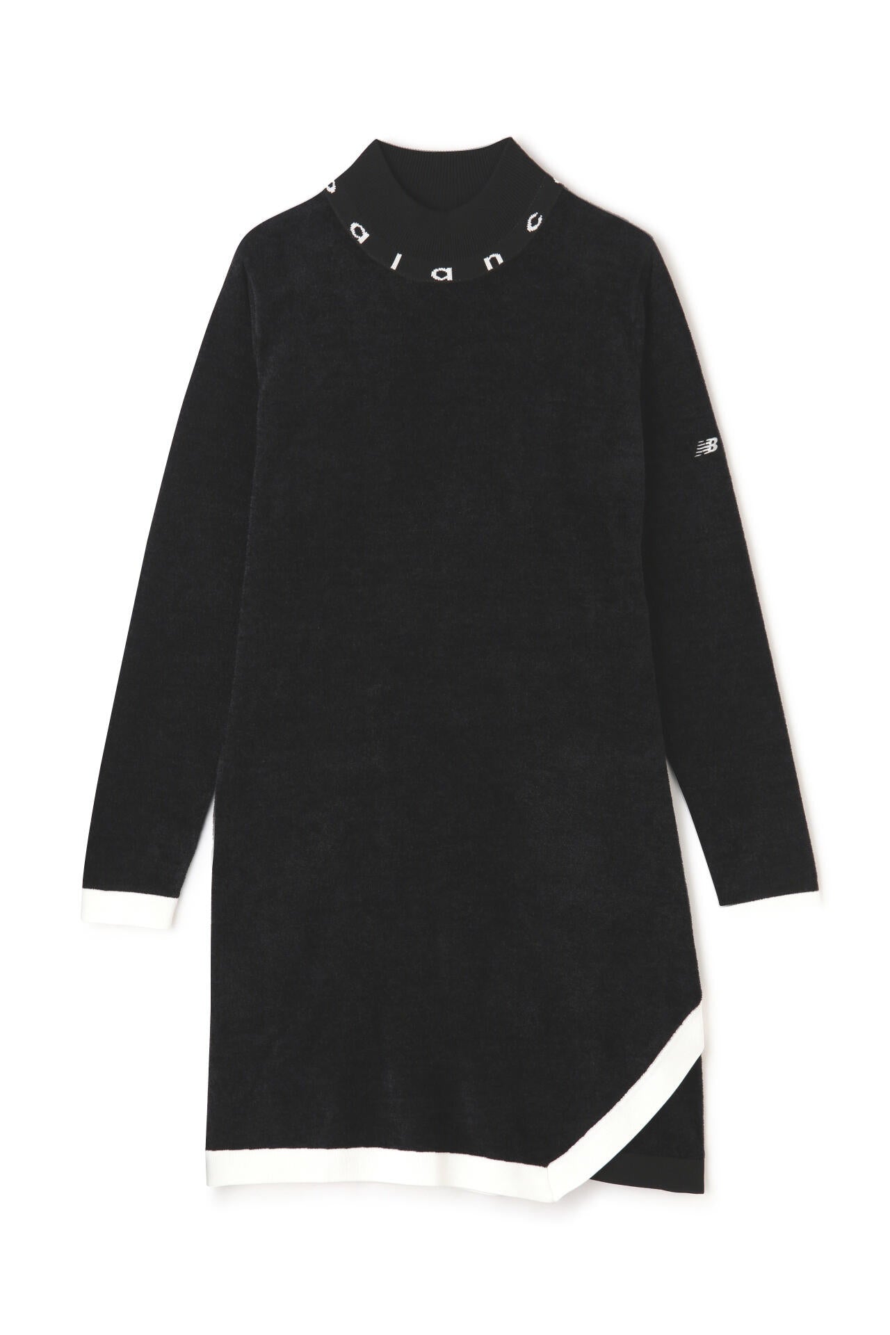 【直営店舗限定】モックネック ニット ワンピース (WOMENS)