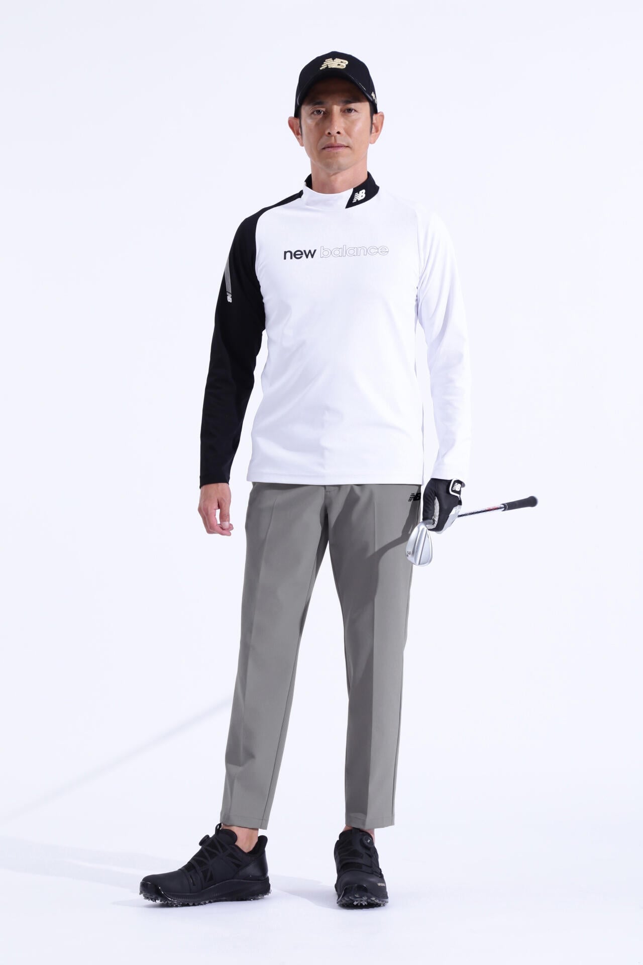 4WAYストレッチ 防透け UV クロップドパンツ (MENS WORLD) | new