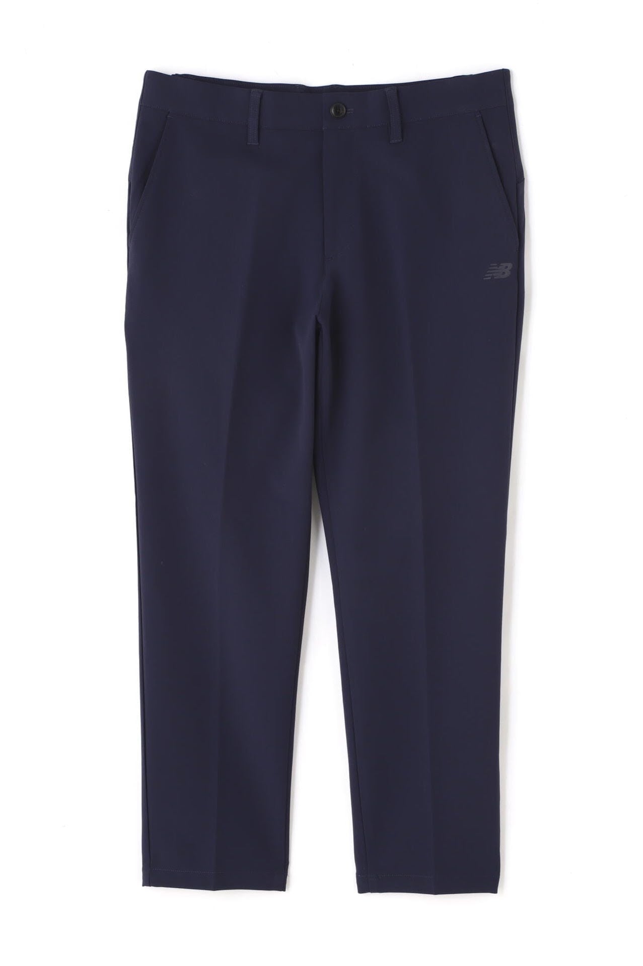 4WAYストレッチ 防透け UV クロップドパンツ (MENS WORLD) | new