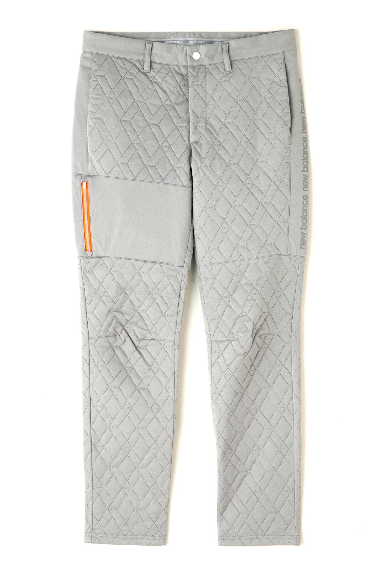 3Dダイヤソニックキルト テーパード ロングパンツ (MENS SPORT) | new