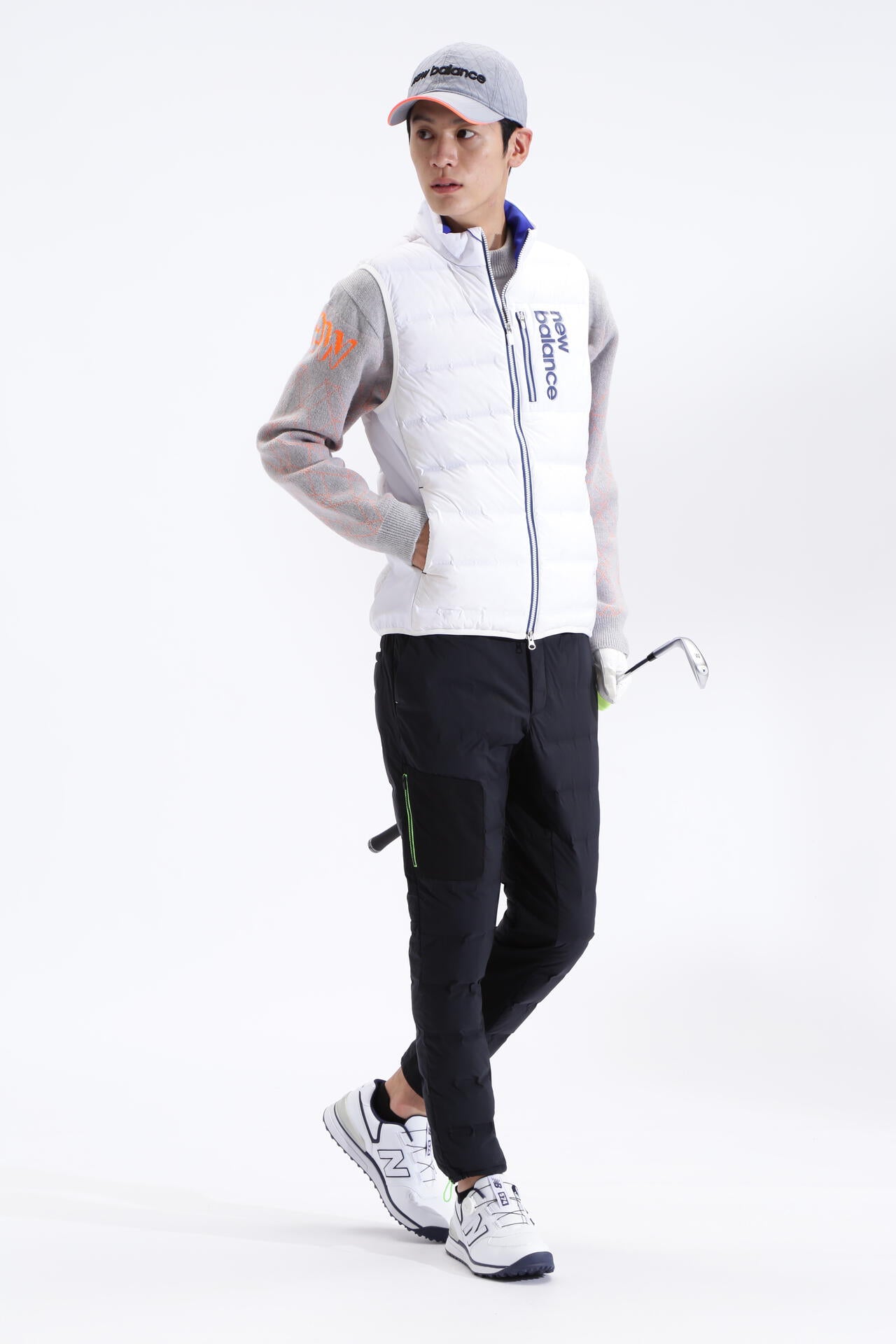 吸湿発熱 ライトダウン テーパード ロングパンツ (MENS SPORT) | new