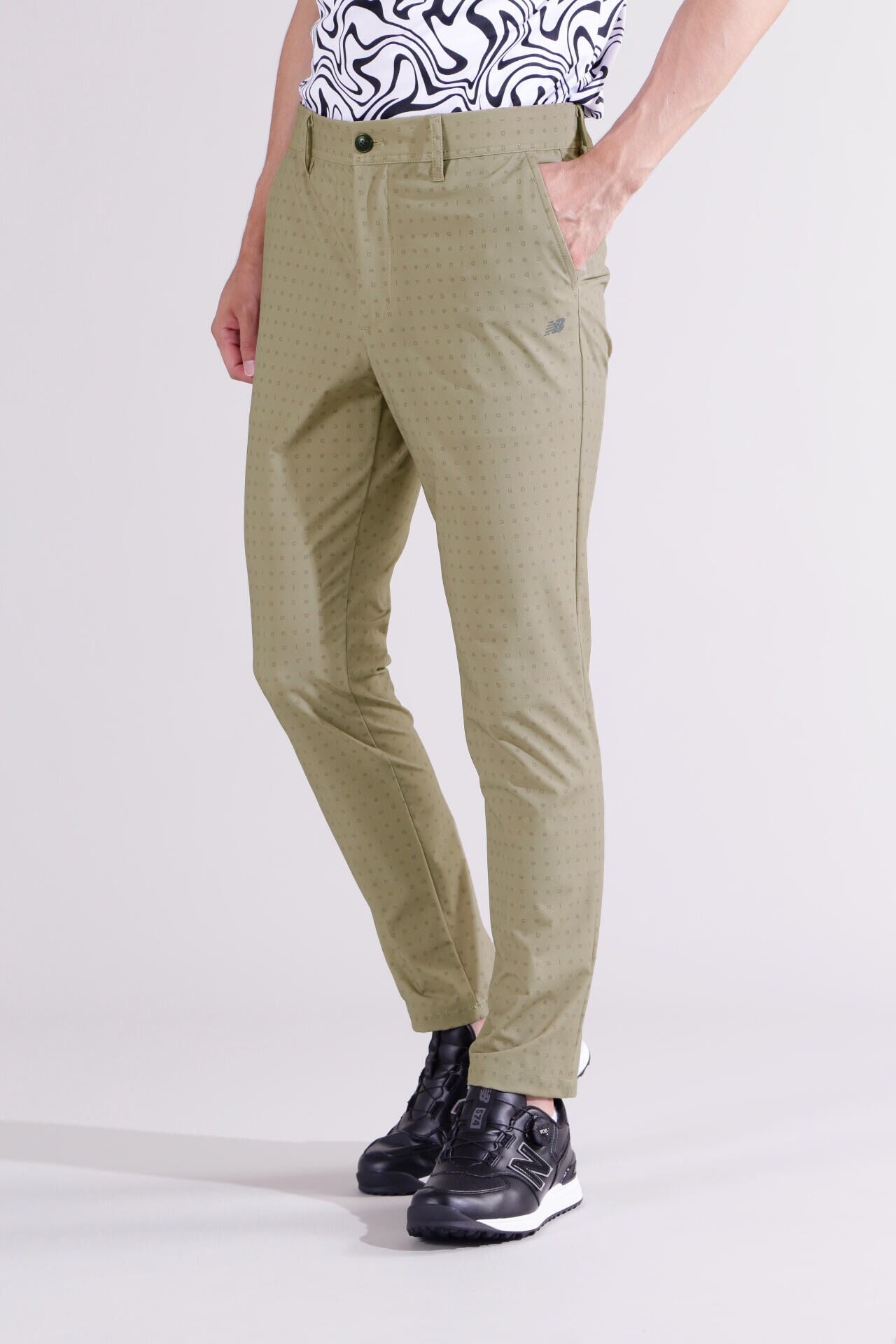 直営店舗限定】4WAYストレッチ スリム ロングパンツ (MENS) | new