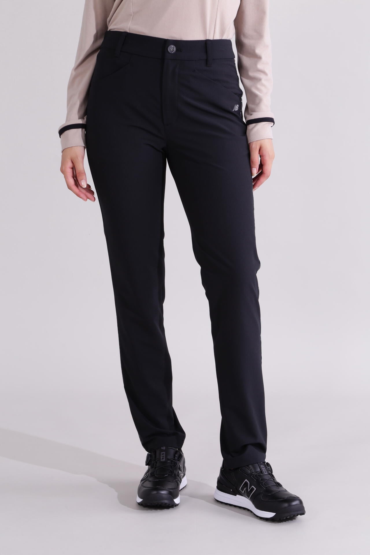 【直営店舗限定】4WAYストレッチ スリム ロングパンツ (WOMENS)