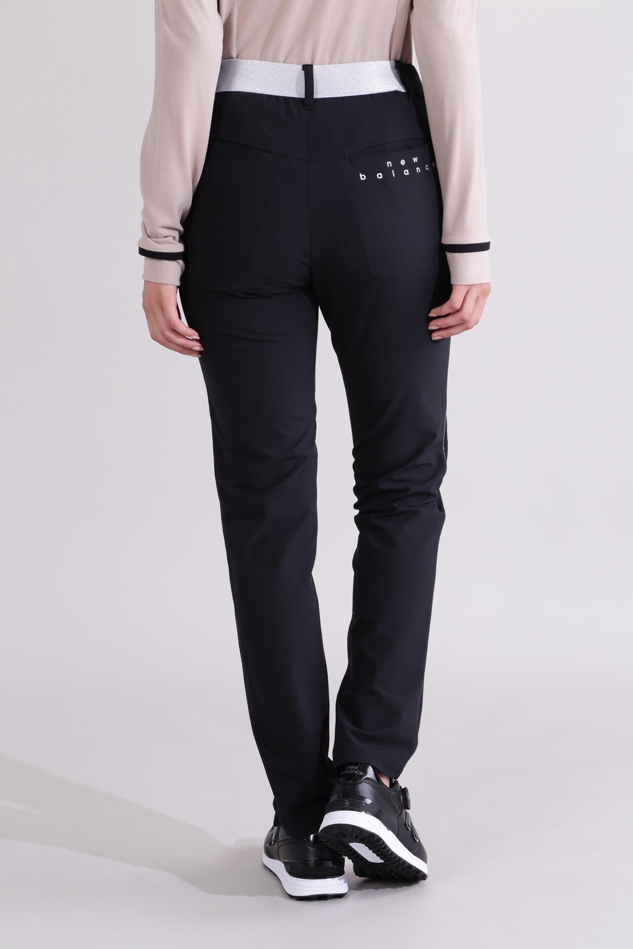 【直営店舗限定】4WAYストレッチ スリム ロングパンツ (WOMENS)