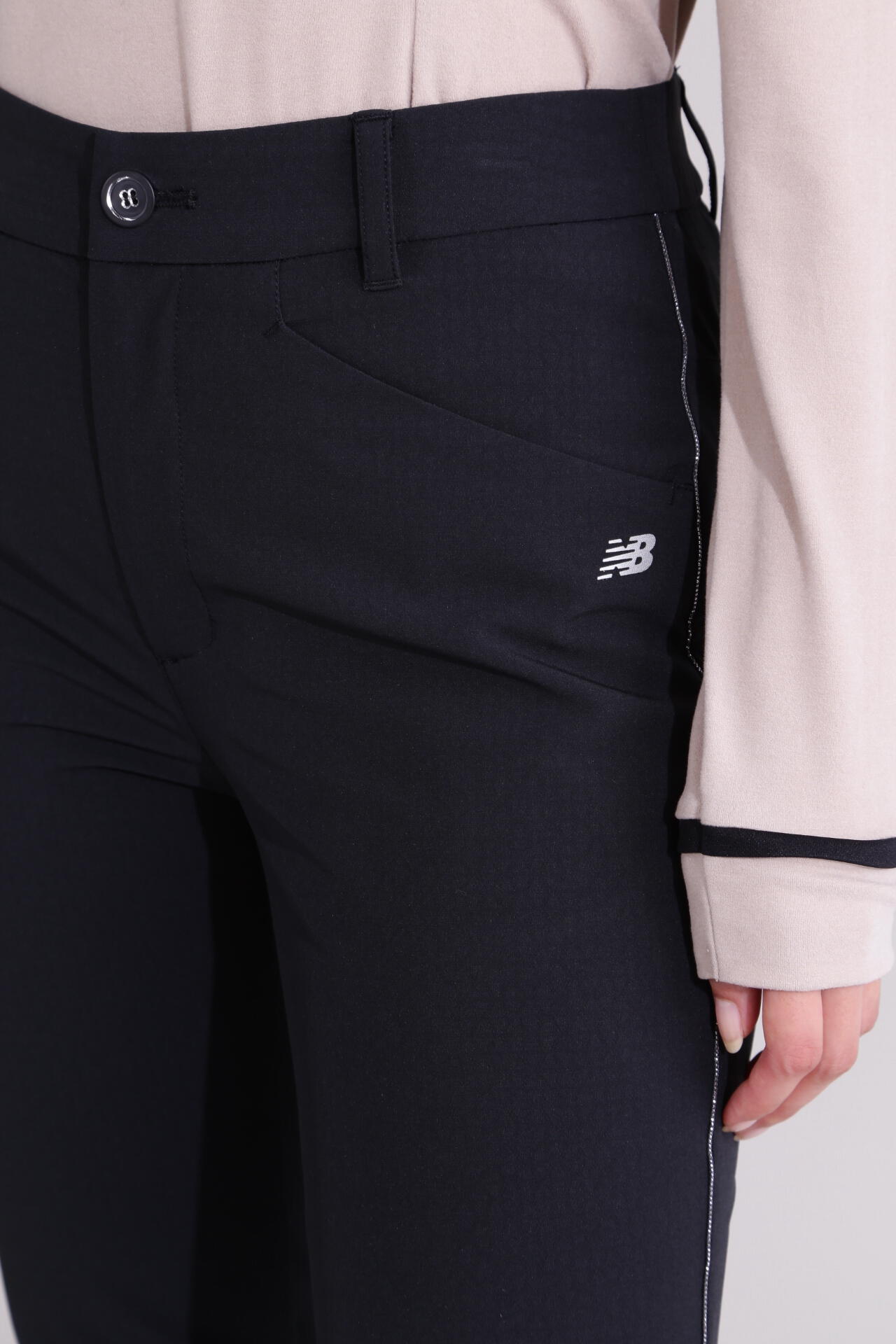 【直営店舗限定】4WAYストレッチ スリム ロングパンツ (WOMENS)