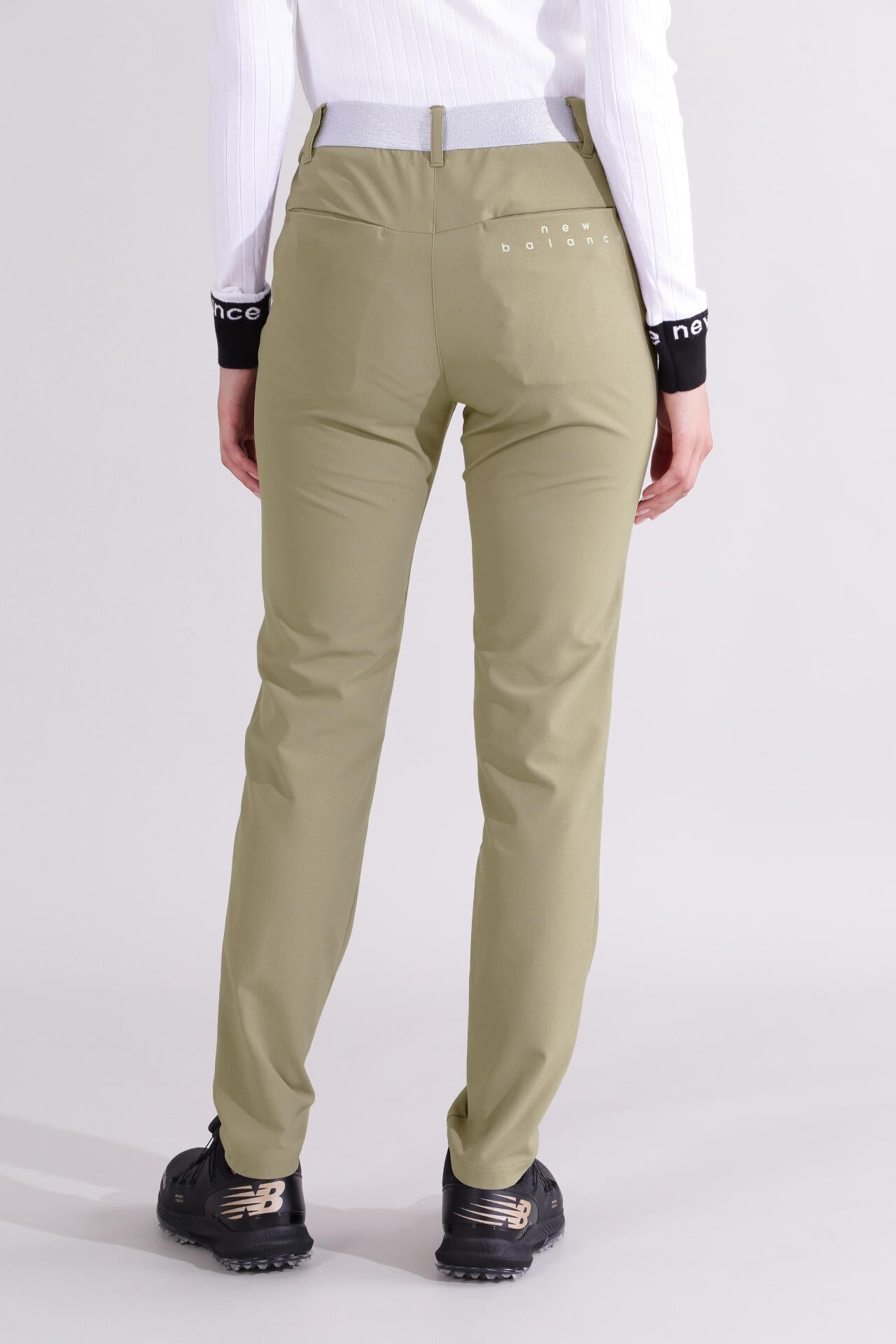 【直営店舗限定】4WAYストレッチ スリム ロングパンツ (WOMENS)