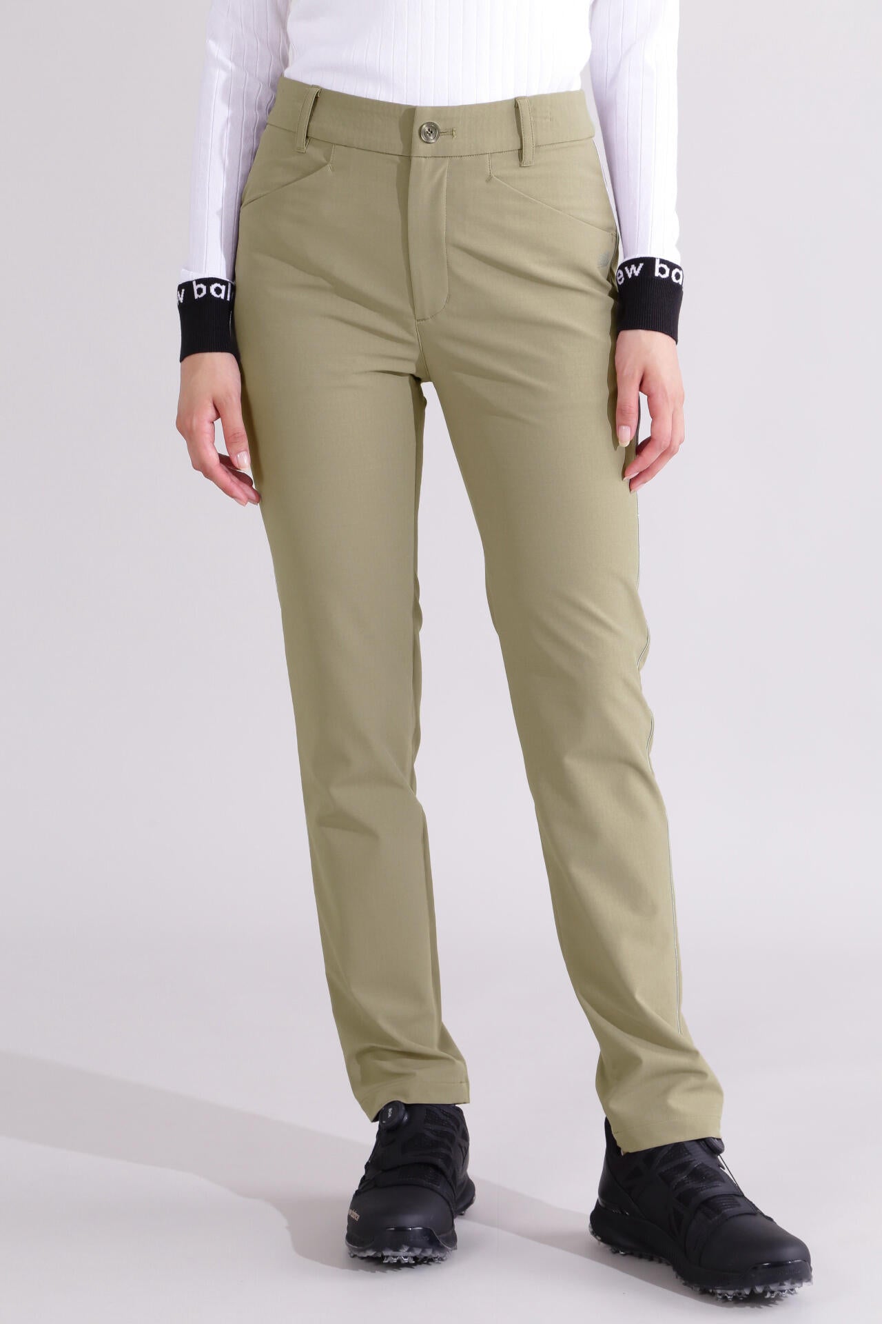 【直営店舗限定】4WAYストレッチ スリム ロングパンツ (WOMENS)