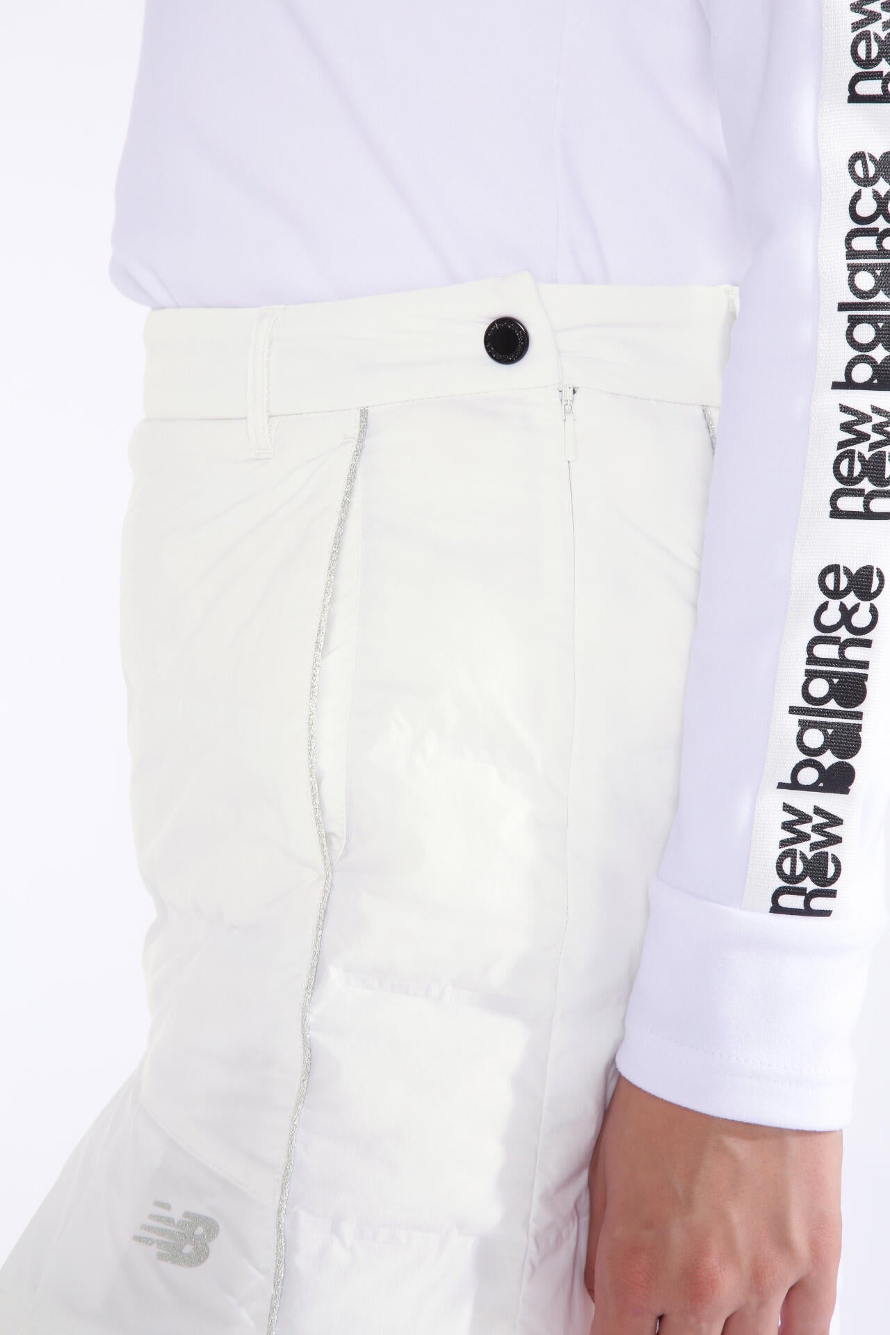 吸湿発熱性 ライトダウン スカート (WOMENS SPORT) | new balance golf