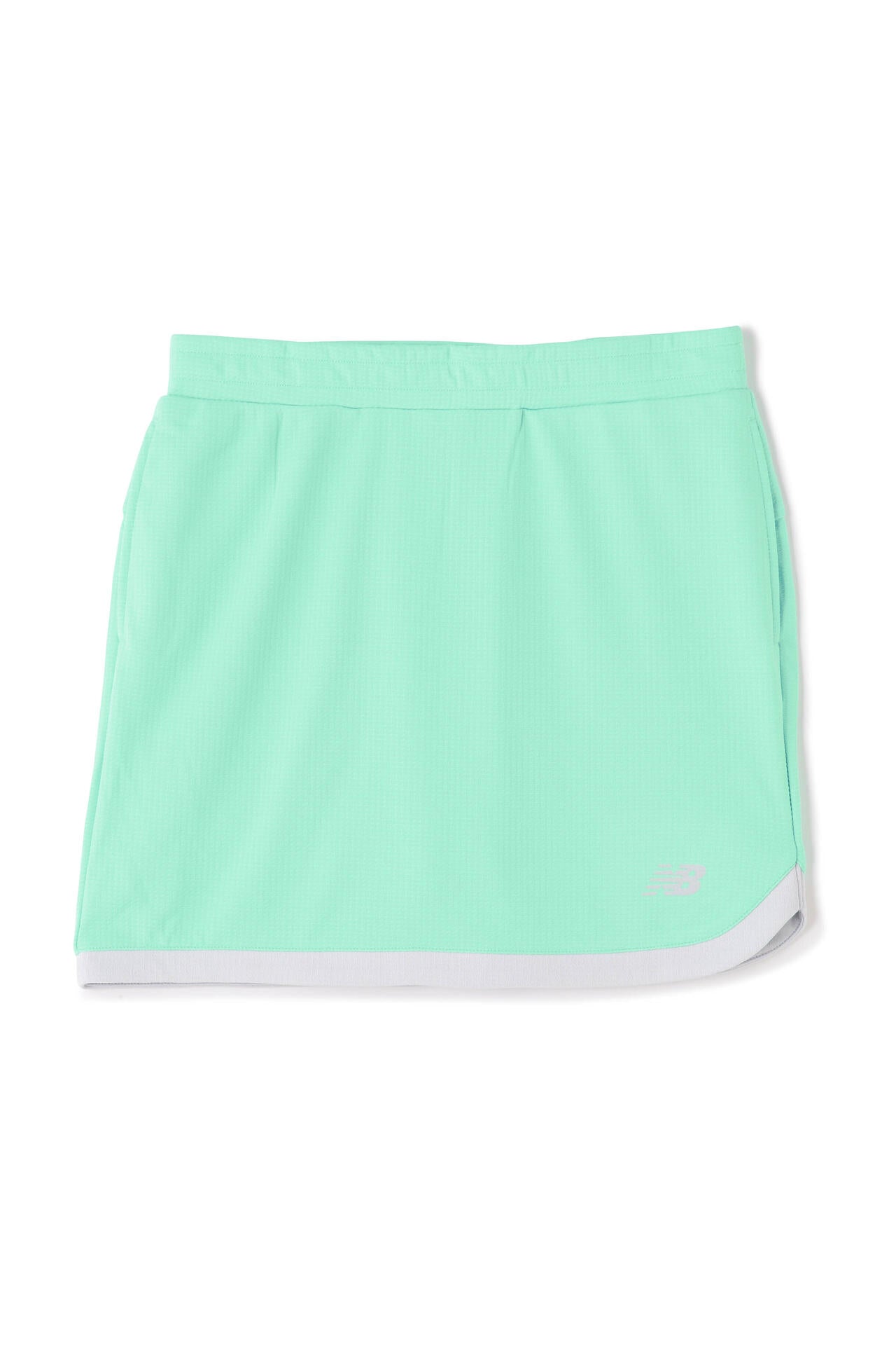 ドビーワッフル スカート (WOMENS WORLD)