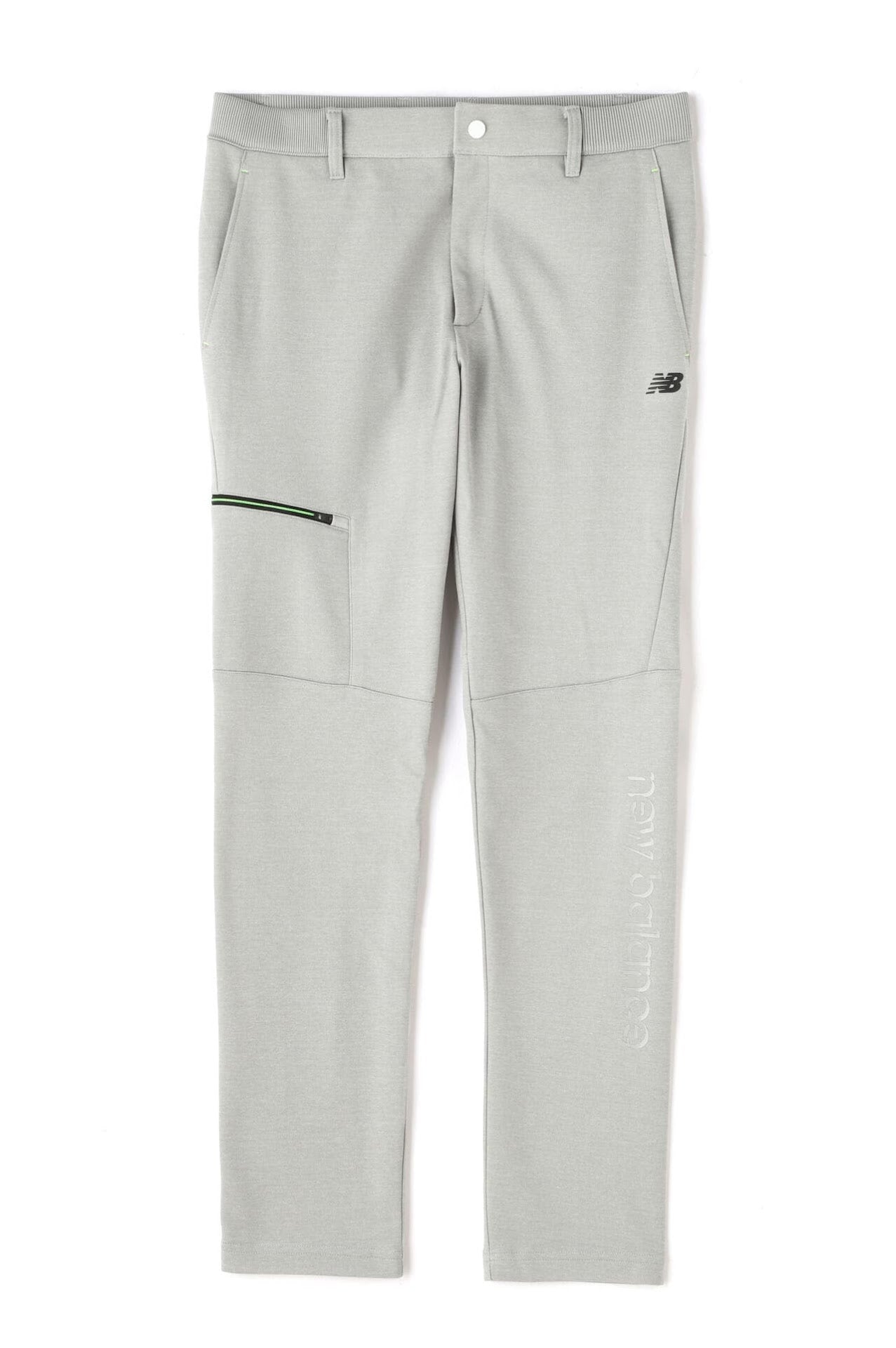 ニューバランスゴルフ　裏毛ダンボールニット スリムロングパンツ ダンボールニット裏起毛 スウェット スリム ロングパンツ (MENS SPORT