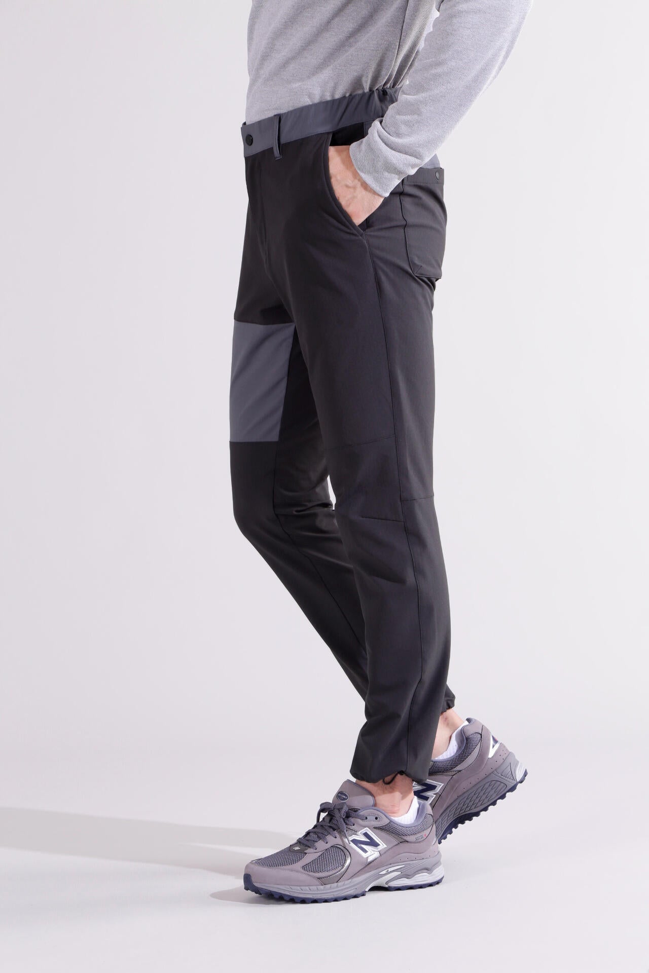 【直営店舗限定】4WAYストレッチ ジョガーパンツ (MENS)