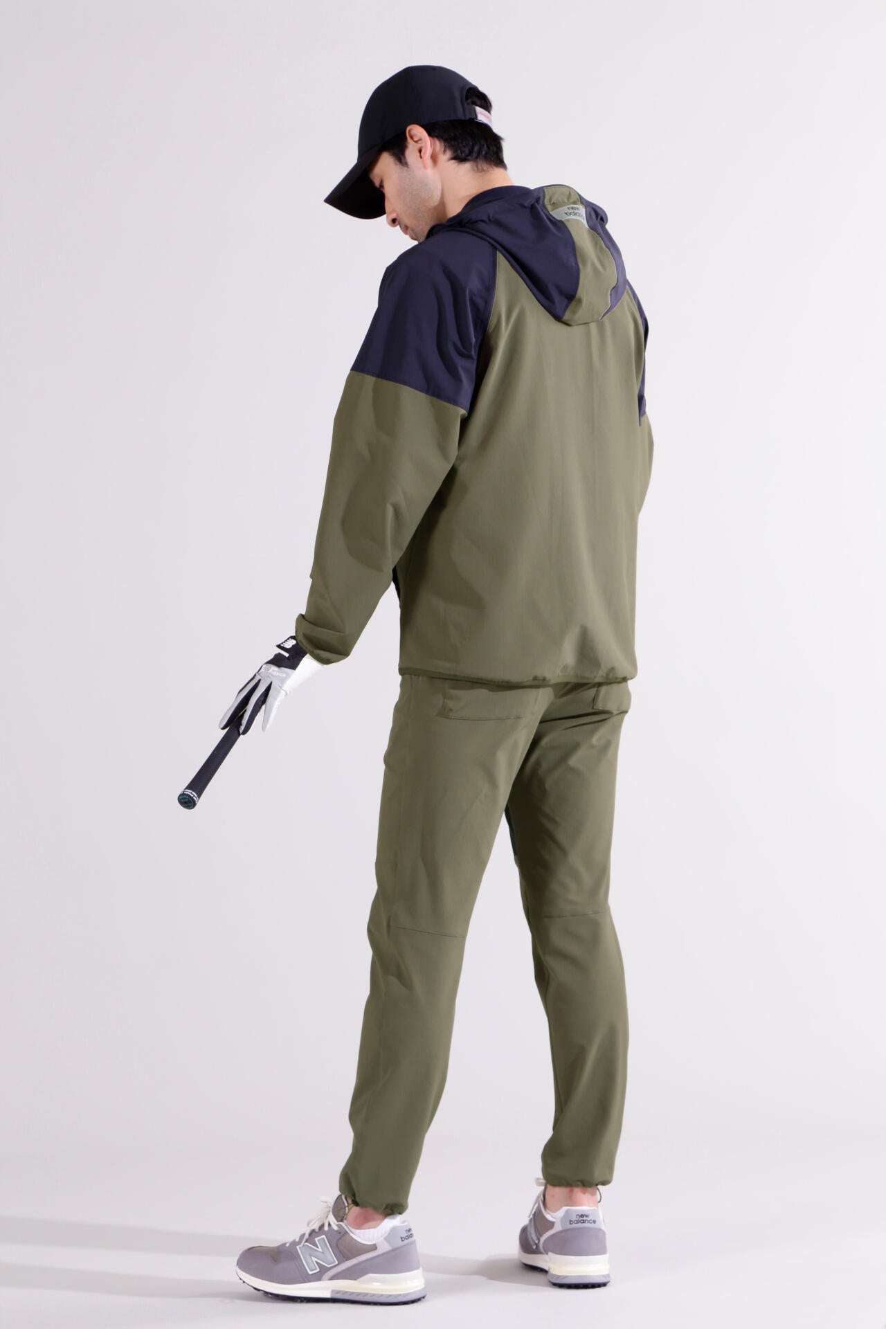 【直営店舗限定】4WAYストレッチ ジョガーパンツ (MENS)