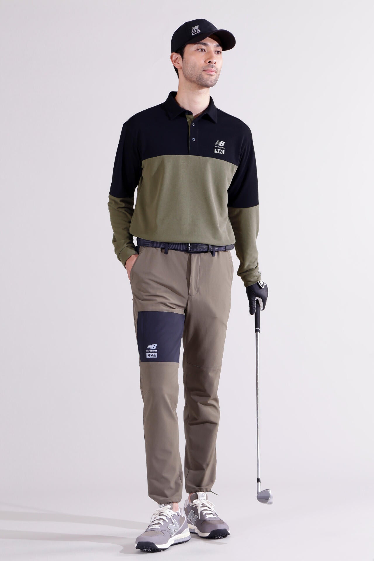 【直営店舗限定】4WAYストレッチ ジョガーパンツ (MENS)