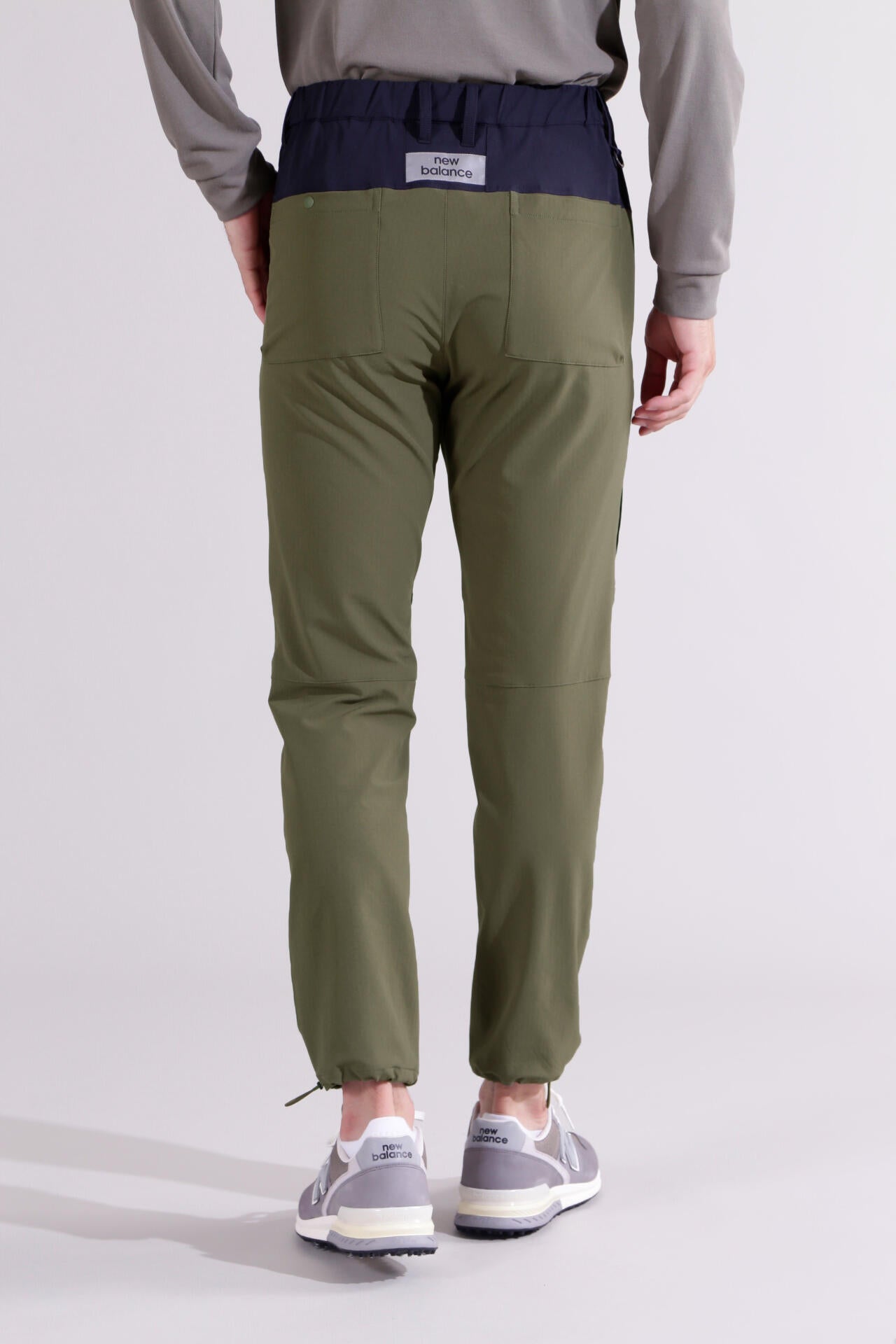 【直営店舗限定】4WAYストレッチ ジョガーパンツ (MENS)