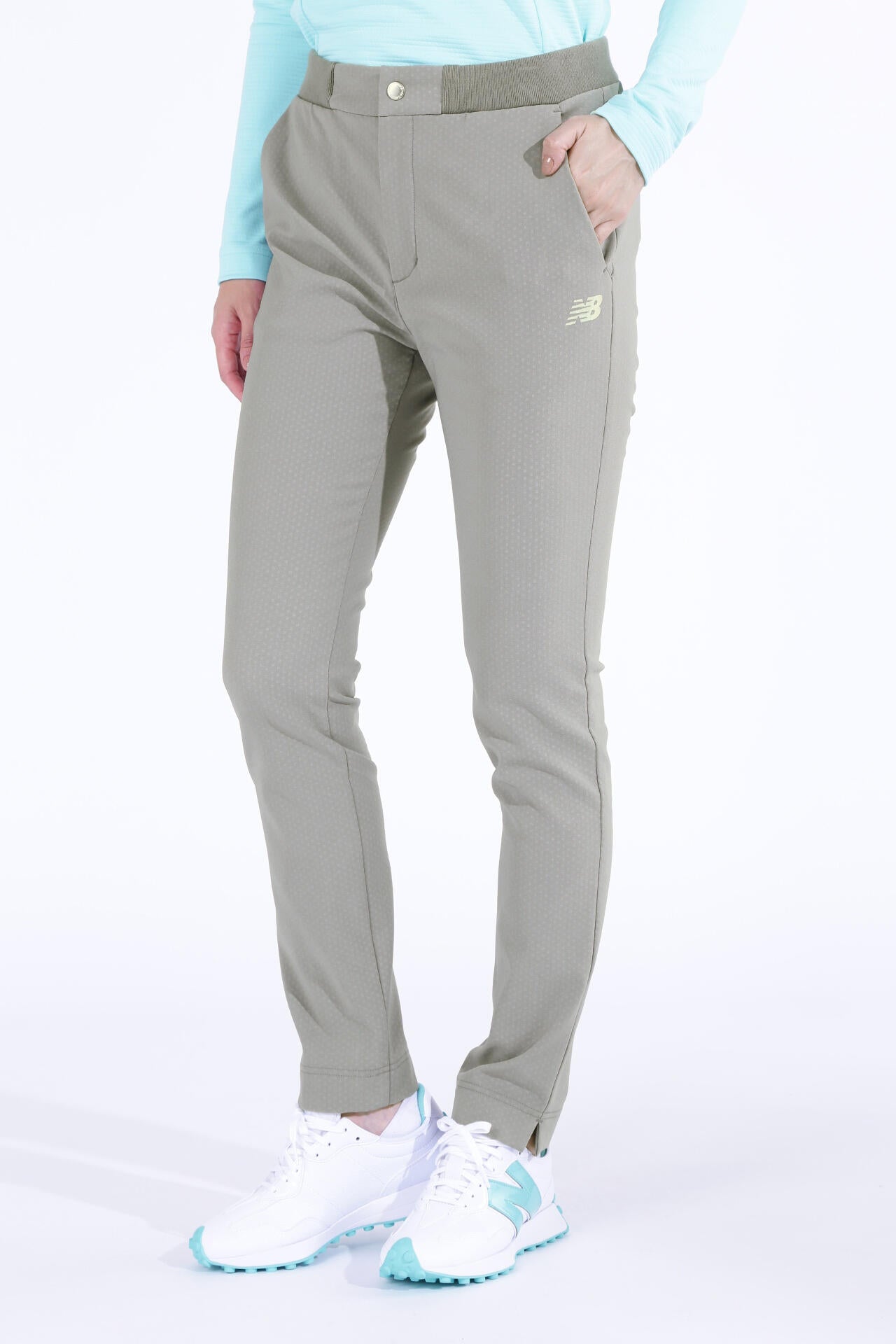 4WAYストレッチ スリム ロングパンツ (WOMENS WORLD) | new balance