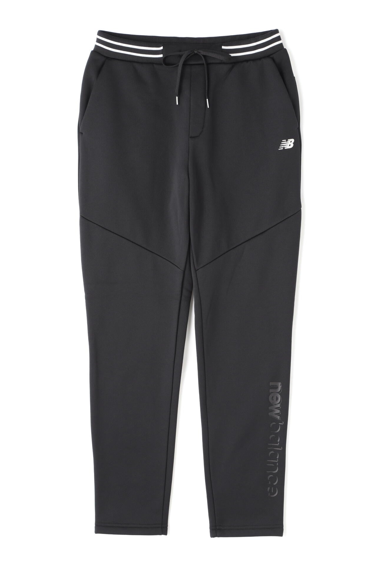 インレイ裏起毛 スウェット テーパード ジョガーパンツ (WOMENS SPORT