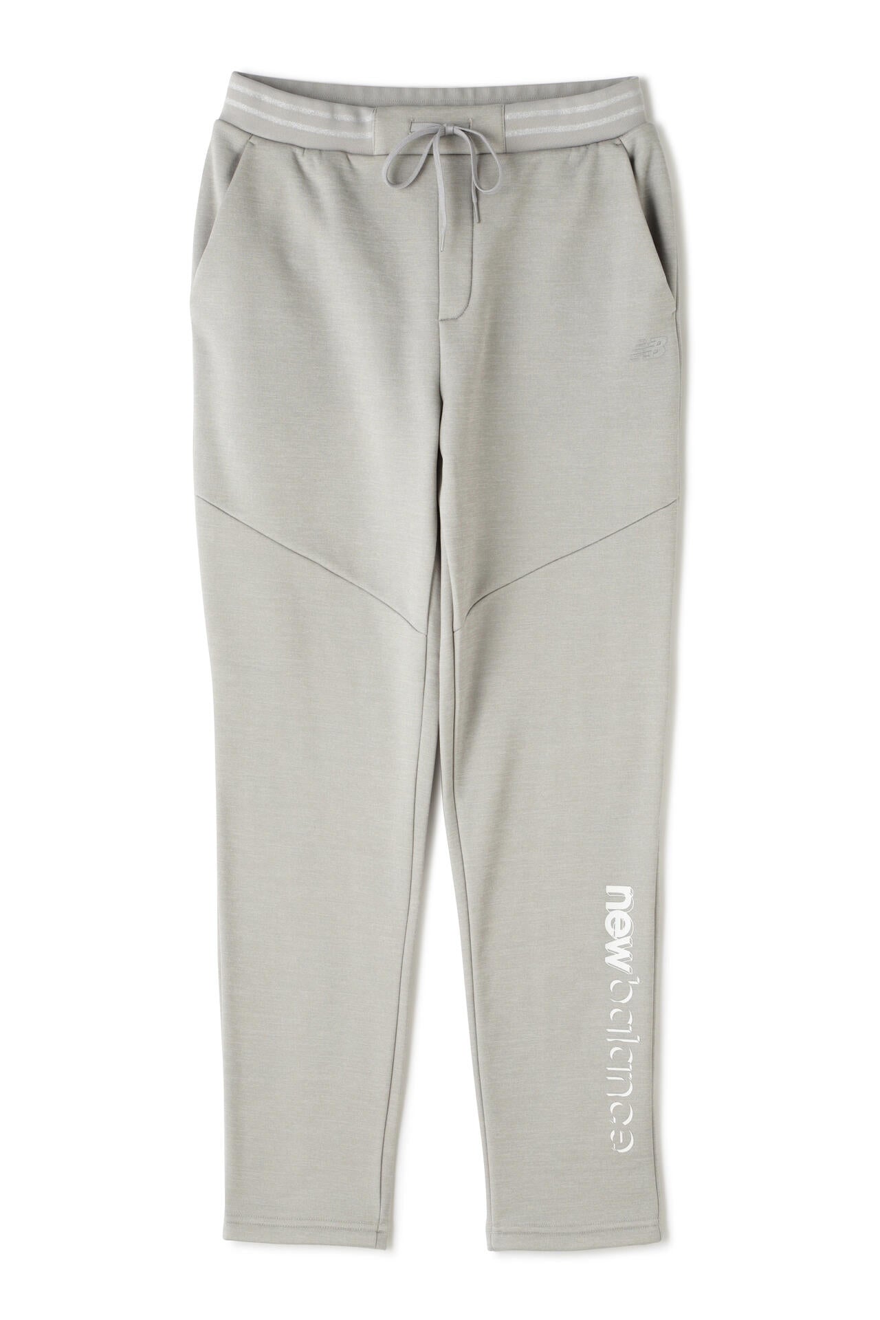 ニューバランスゴルフnew balance 裏起毛スウェットジョガーパンツ M インレイ裏起毛 スウェット テーパード ジョガーパンツ (WOMENS SPORT