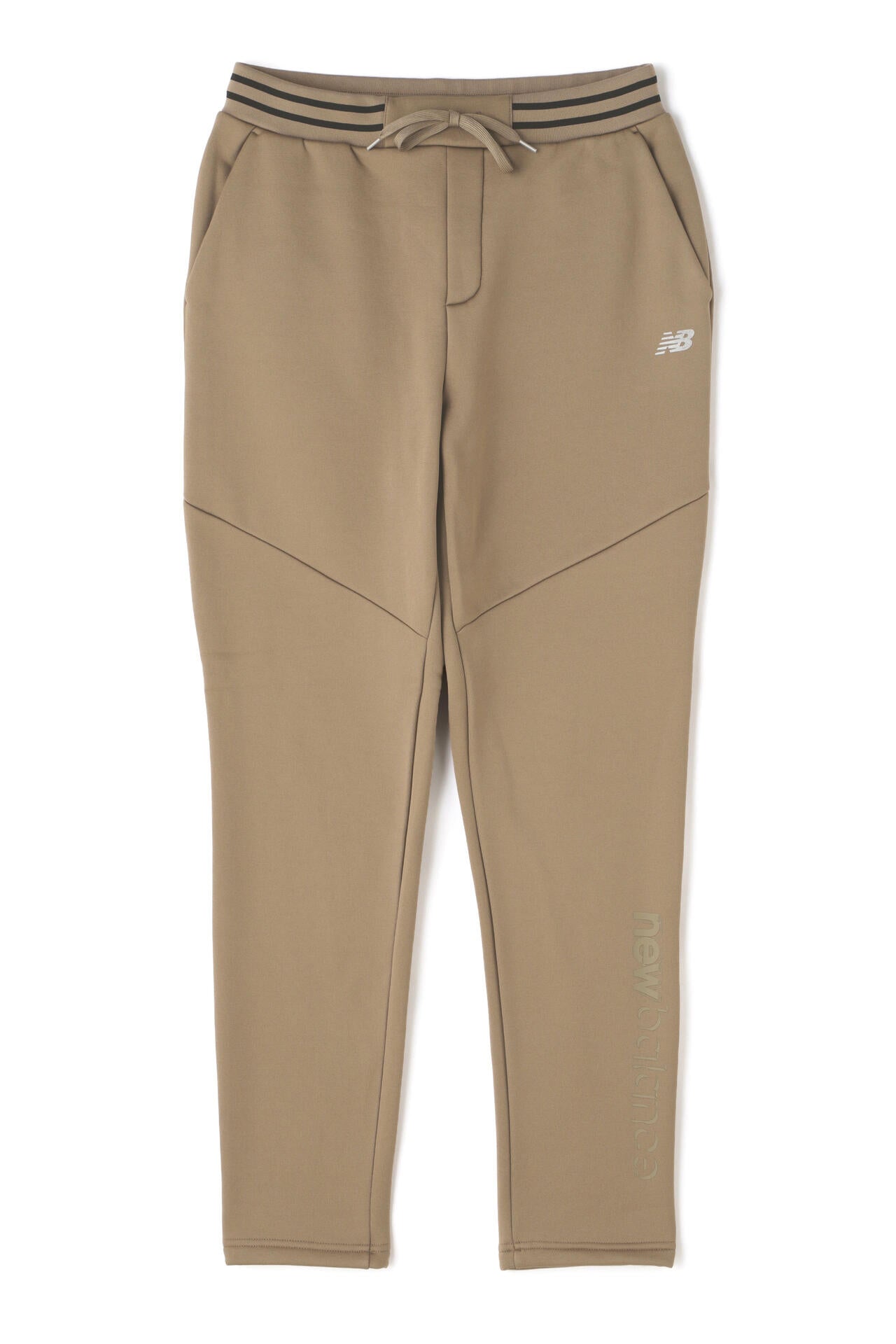 インレイ裏起毛 スウェット テーパード ジョガーパンツ (WOMENS SPORT